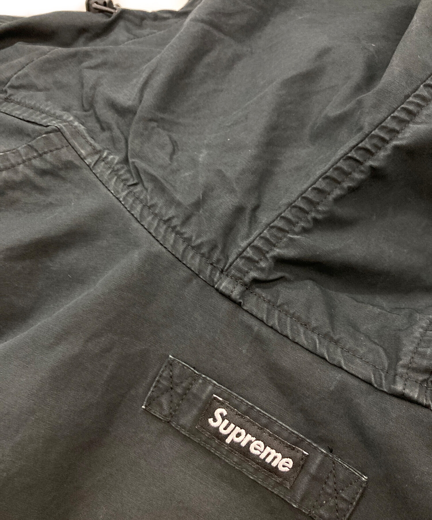 中古・古着通販】SUPREME (シュプリーム) Mesh Pocket Cargo Jacket