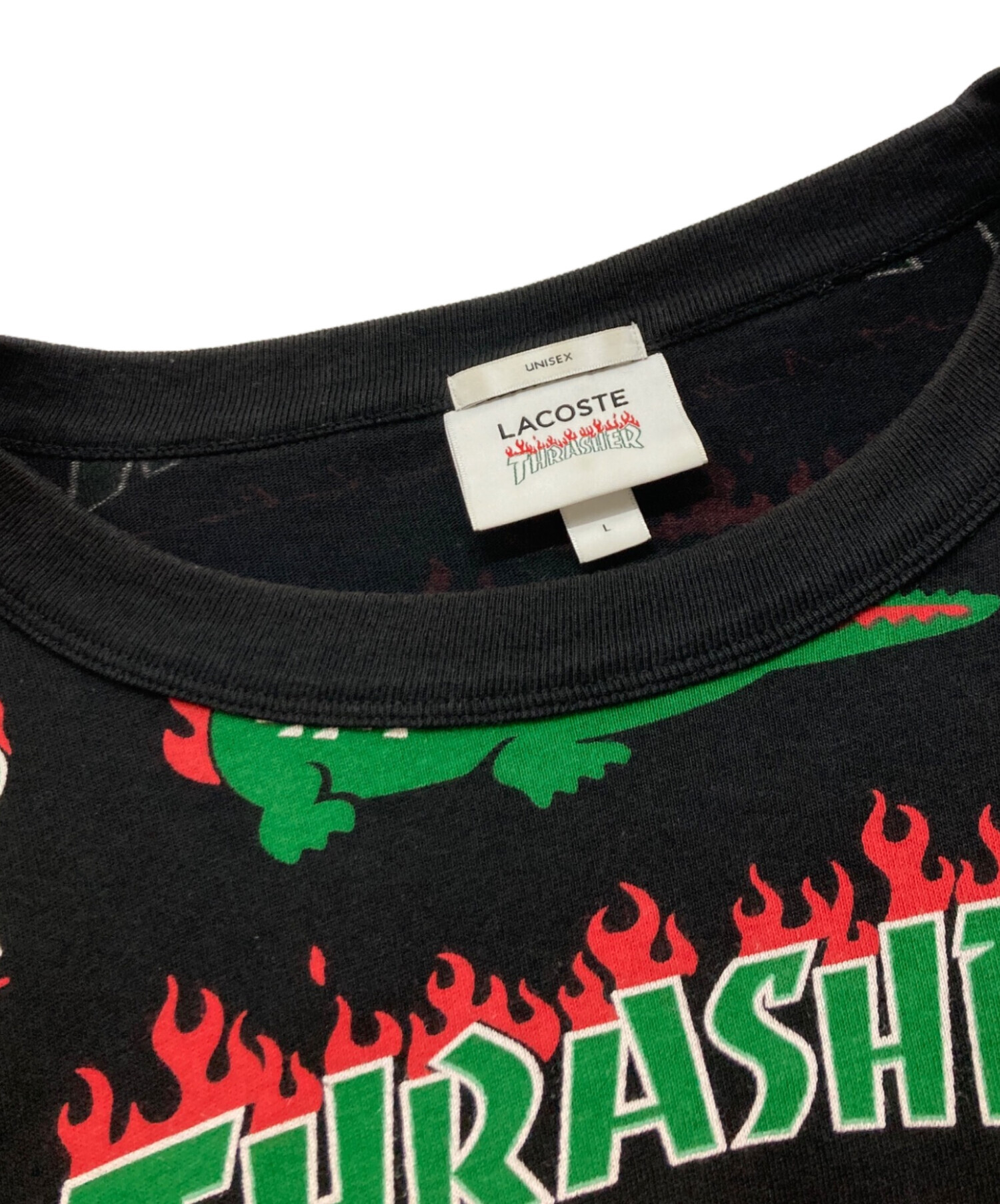 中古・古着通販】LACOSTE (ラコステ) THRASHER (スラッシャー