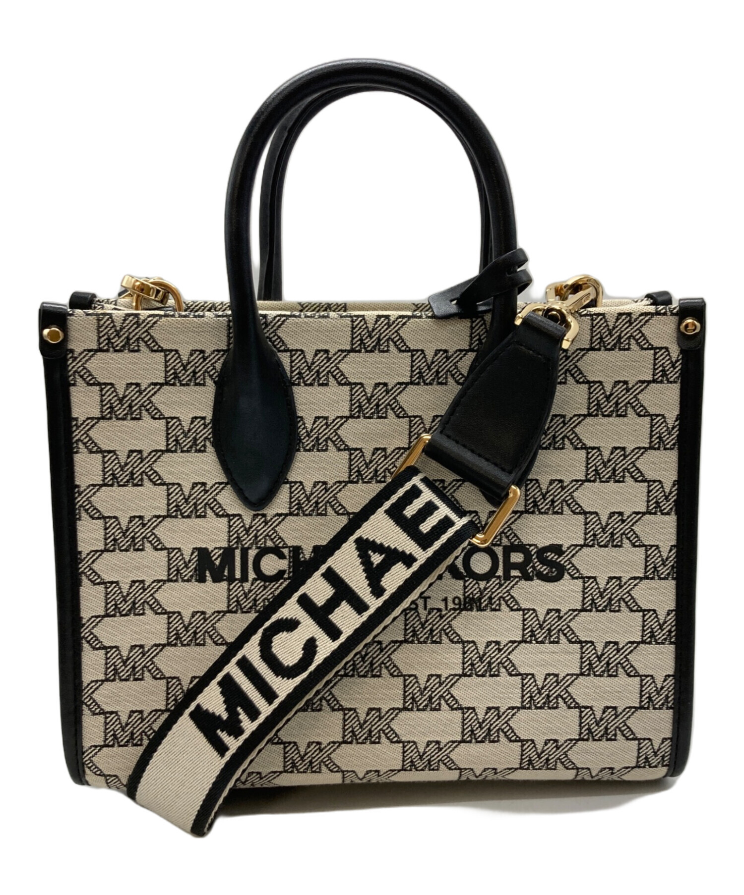 中古・古着通販】MICHAEL KORS (マイケルコース) ミレラ スモール 2way  