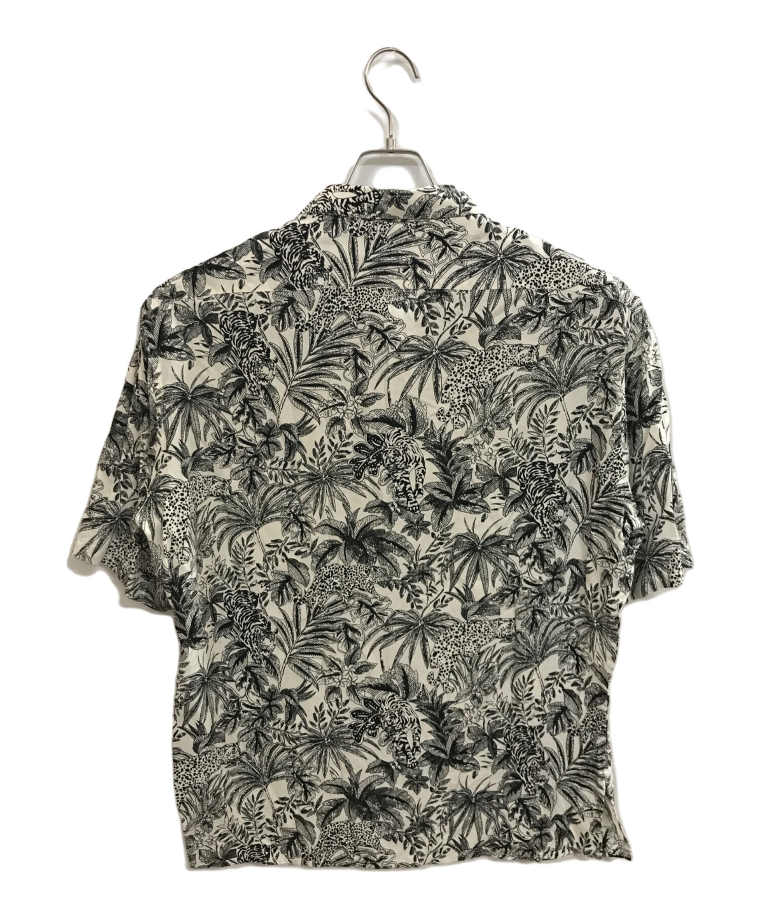 中古・古着通販】Saint Laurent Paris (サンローランパリ) 総柄シャツ 