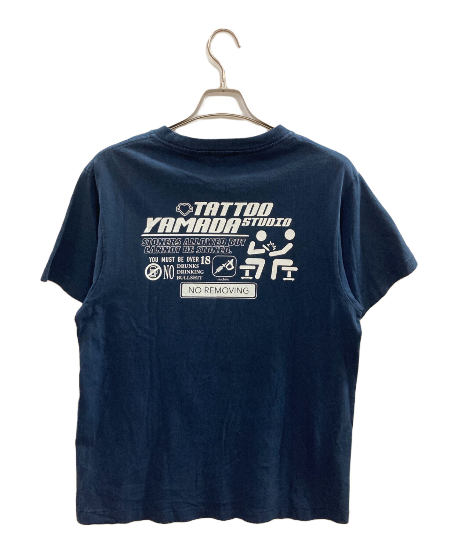 中古・古着通販】TATTOO STUDIO YAMADA (タトゥースタジオヤマダ