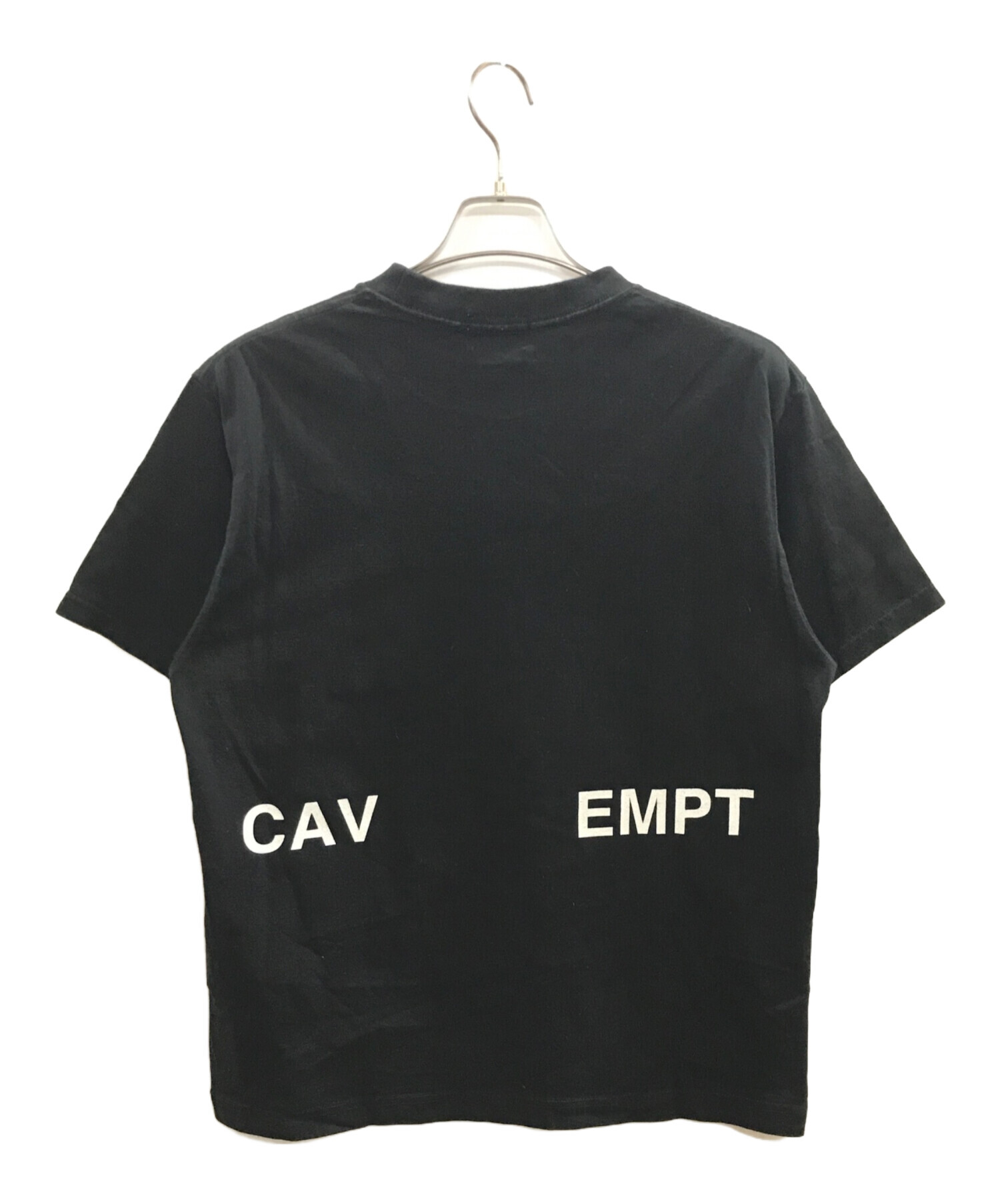中古・古着通販】C.E (シーイー キャブエンプト) 17AWプリントTシャツ 