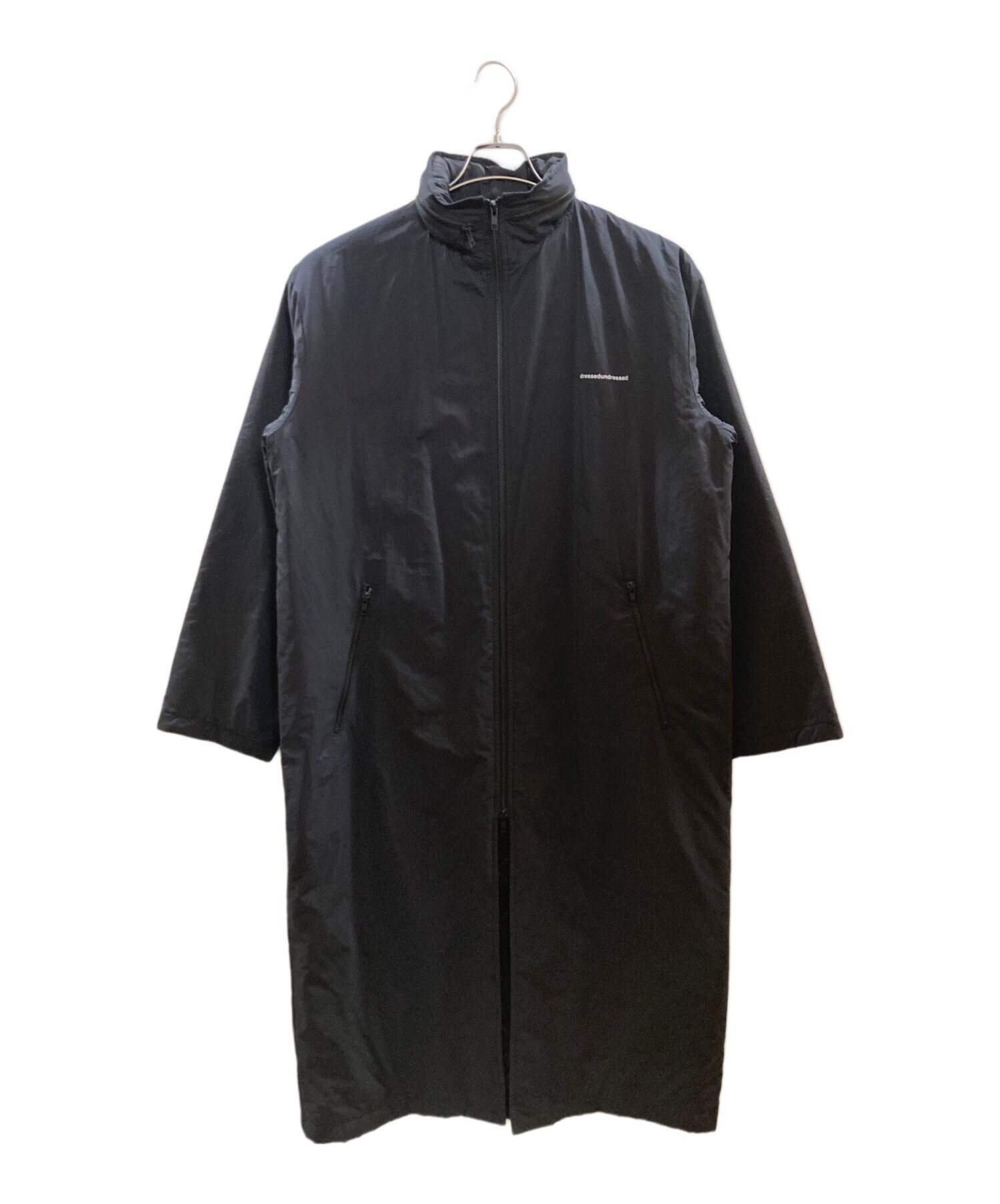 dressedundressed コート DRESSEDUNDRESSED トレンチコート