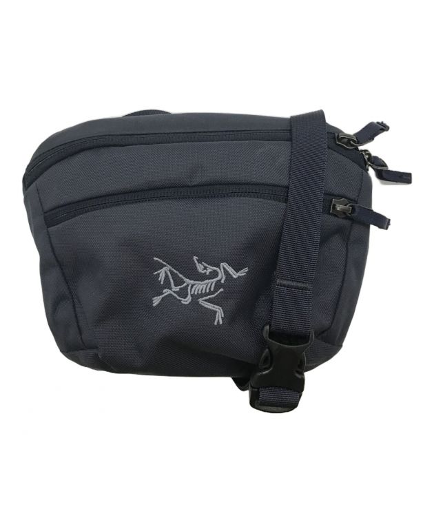 old arc'teryx アークテリクス　メッセンジャーバッグ　古着　y2k old arc'teryx アークテリクス メッセンジャーバッグ 古着 y2k