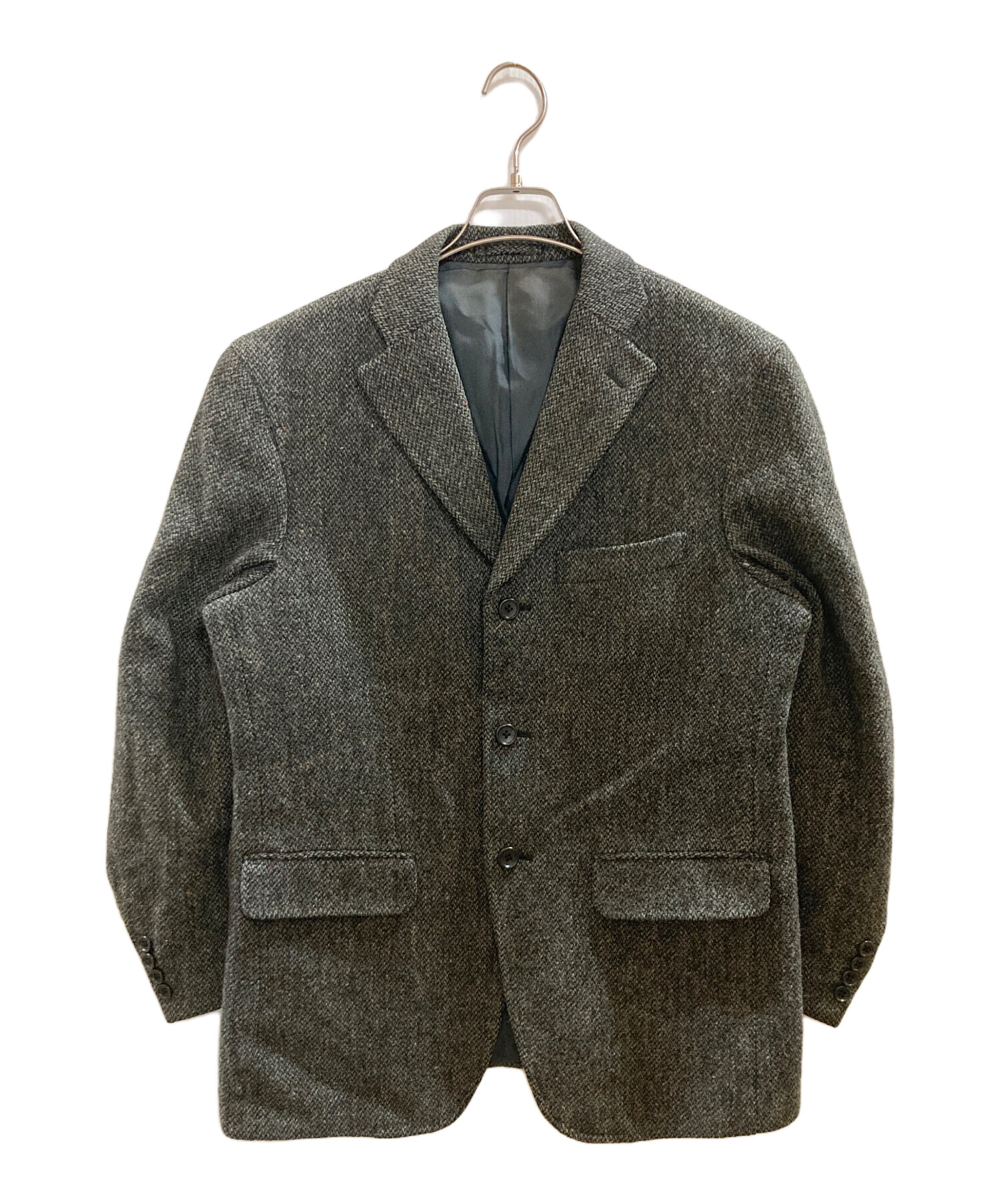 中古・古着通販】Harris Tweed (ハリスツイード) ツイードジャケット