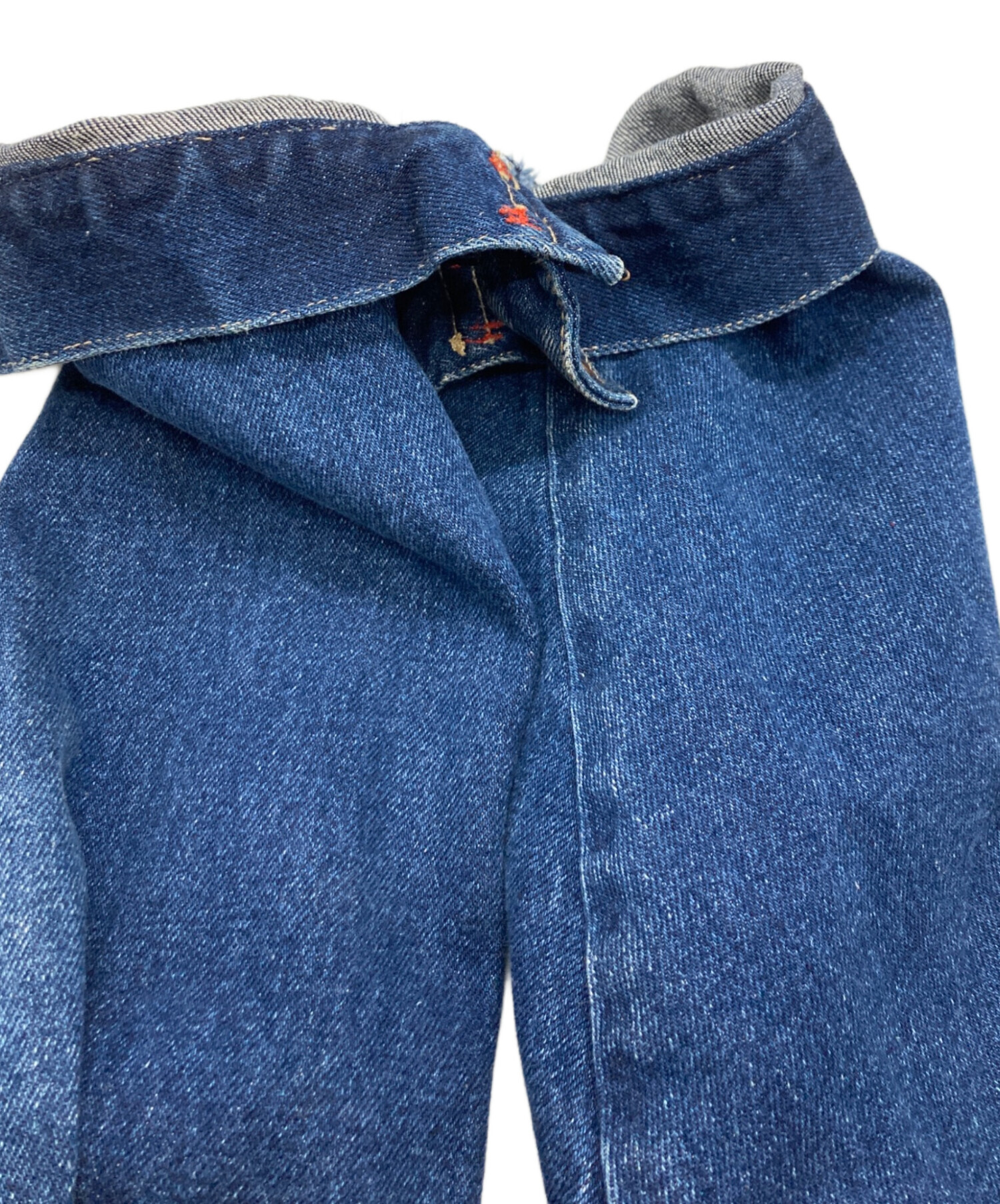 中古・古着通販】ROCA WEAR (ロカウェア) 刺繍デニムジャケット