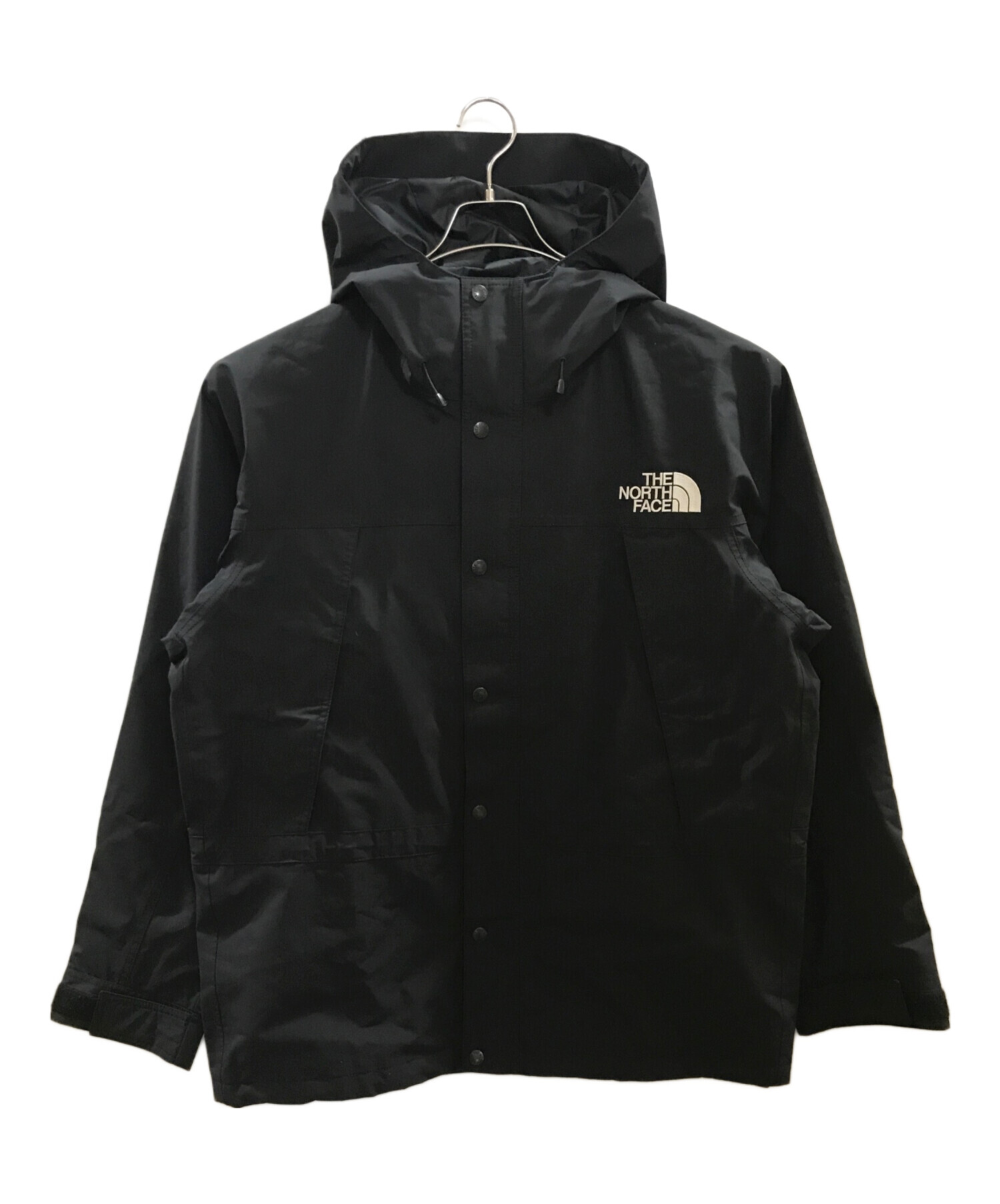 新品タグ付 THE NORTH FACE ジャケット XLサイズ ブラック 黒 中古・古着通販】THE NORTH FACE (ザ ノース フェイス) Mountain Light
