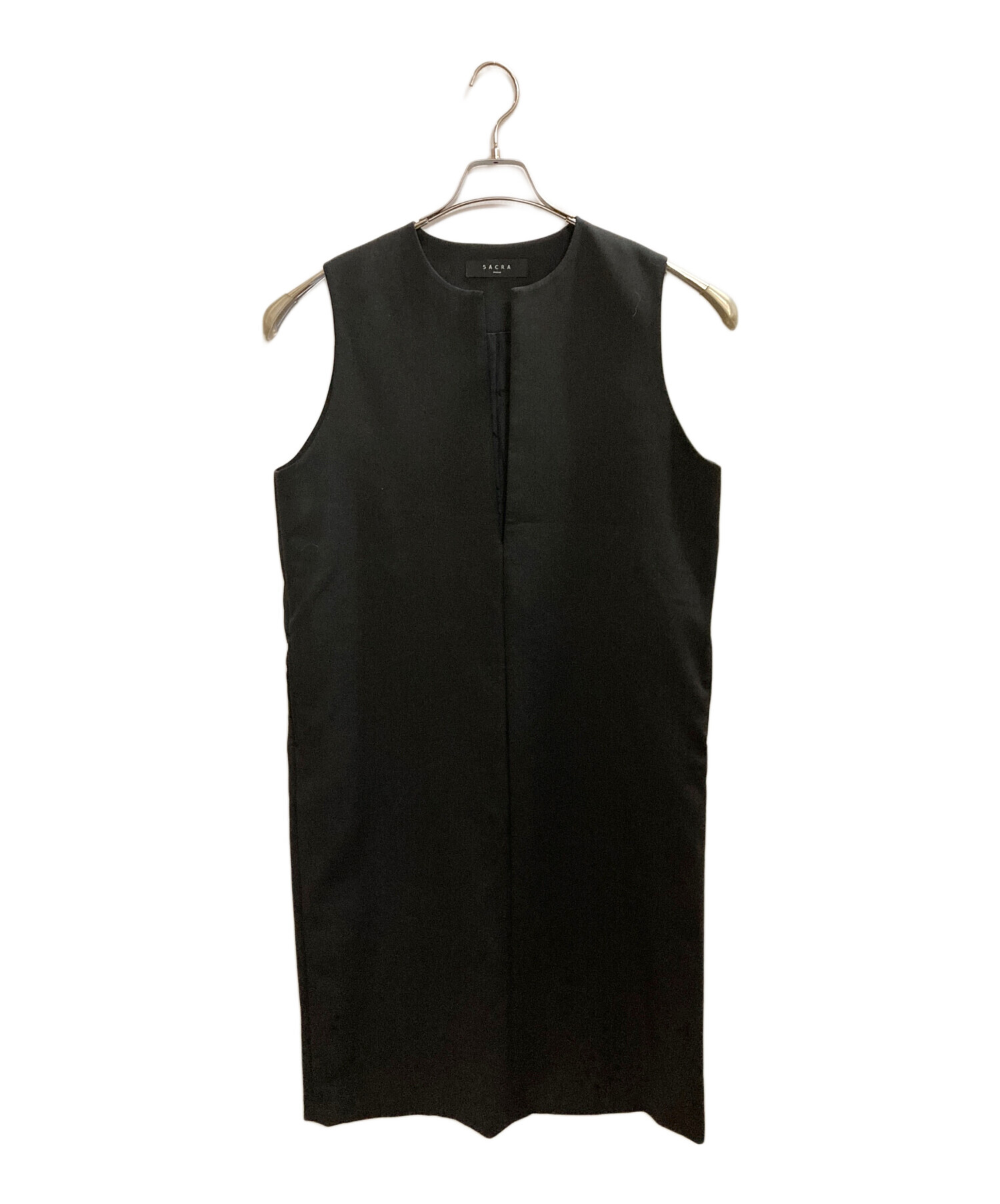 中古・古着通販】SACRA (サクラ) ノースリーブワンピース 119510043 