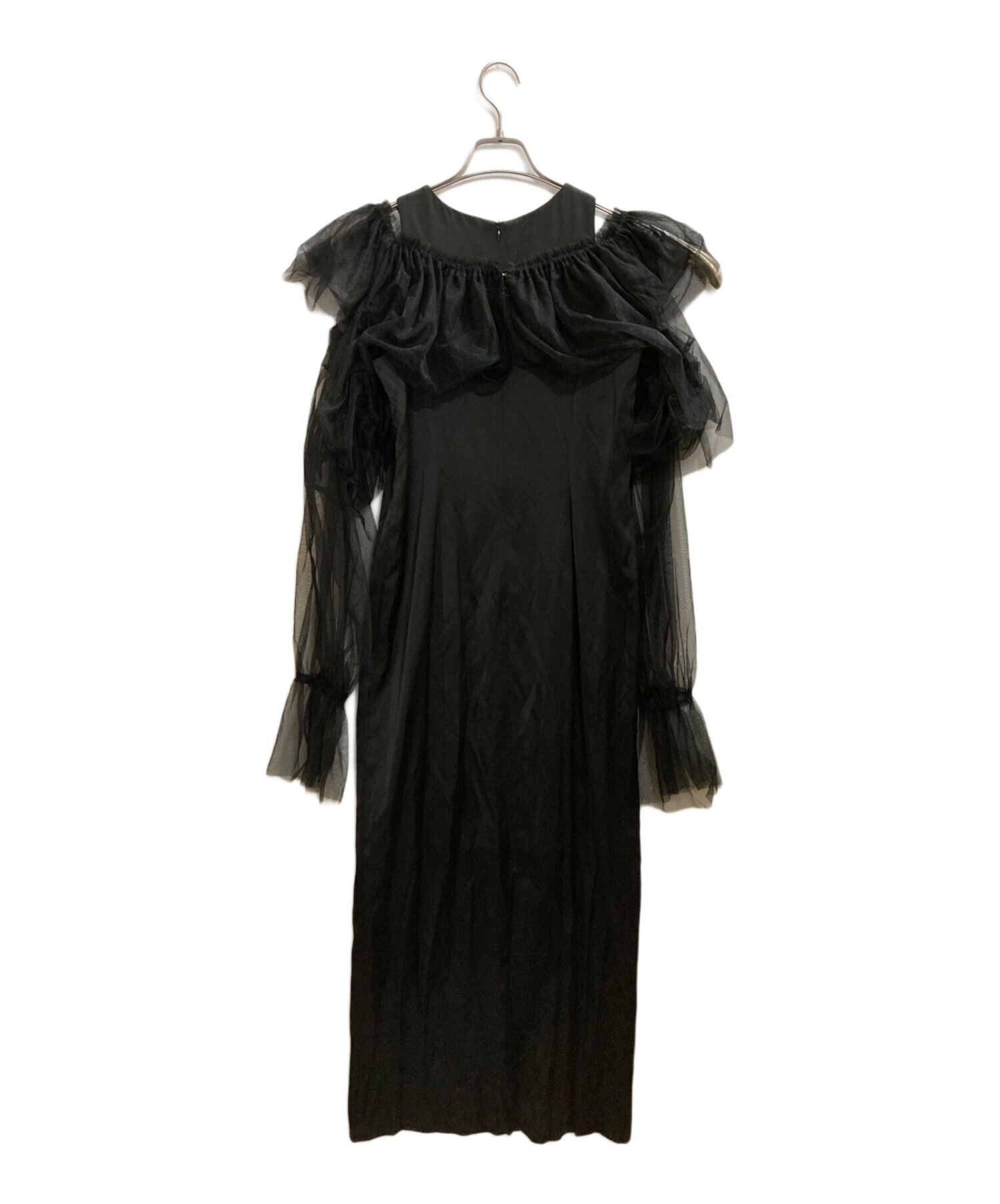 FRAY I.D ギャザーボレロコンビドレス