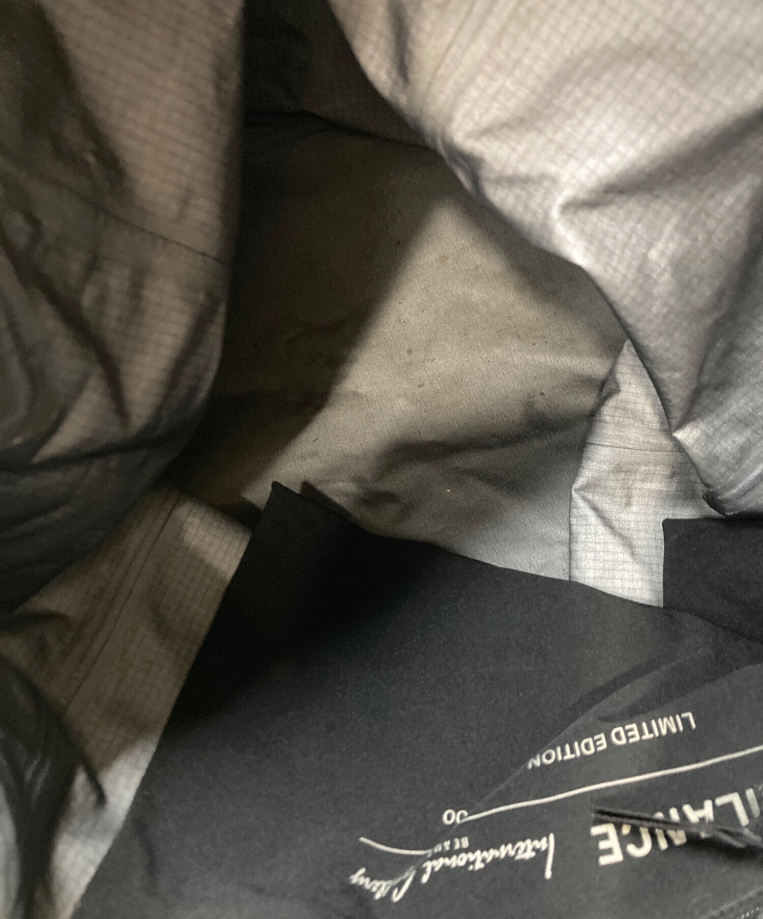 中古・古着通販】ARC'TERYX VEILANCE (アークテリクス ヴェイランス