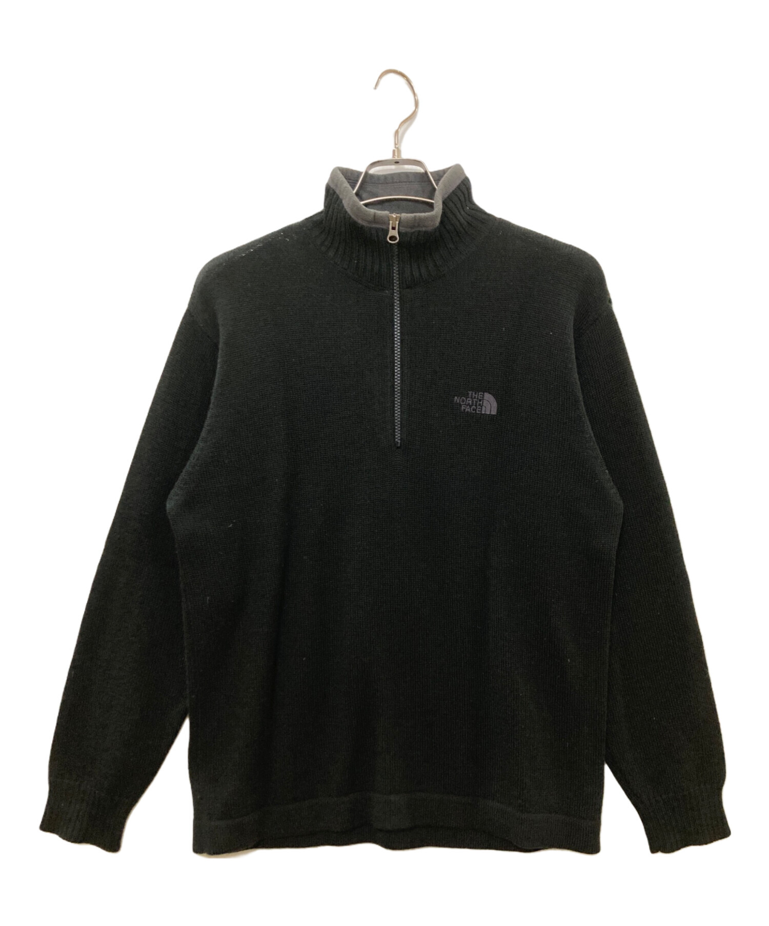 ザノースフェイス ハーフジップ THE NORTH FACE PURPLE LABEL Half-zip