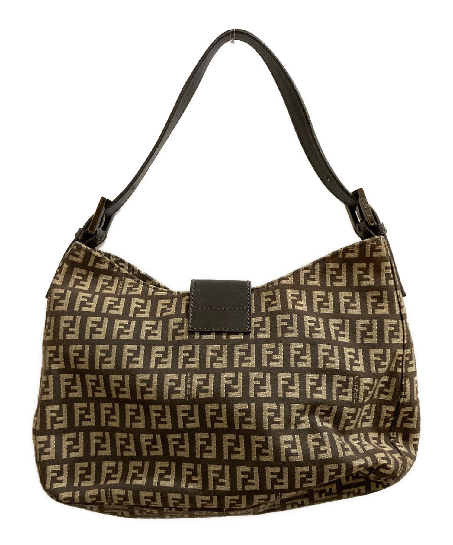 FENDI フェンディ ズッカ柄 ショルダーバッグ ワンショルダーバッグ 