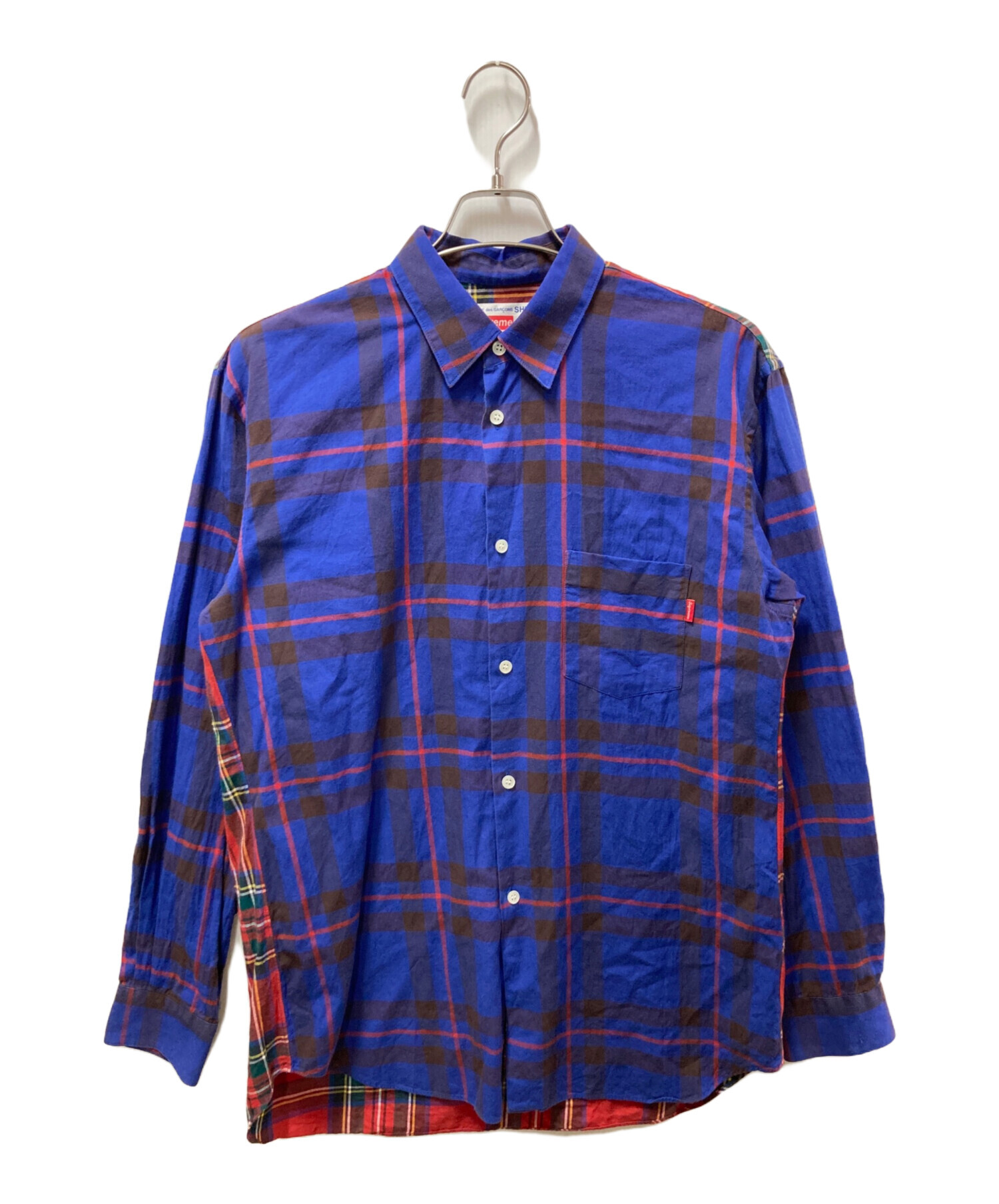 中古・古着通販】COMME des GARCONS SHIRT (コムデギャルソンシャツ