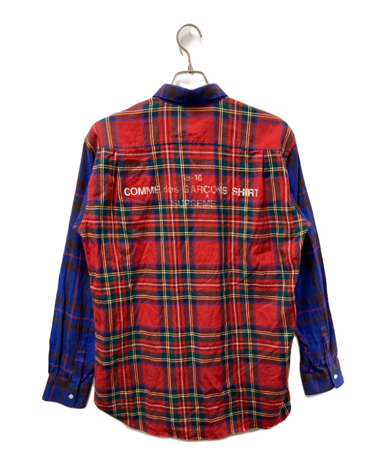 中古・古着通販】COMME des GARCONS SHIRT (コムデギャルソンシャツ
