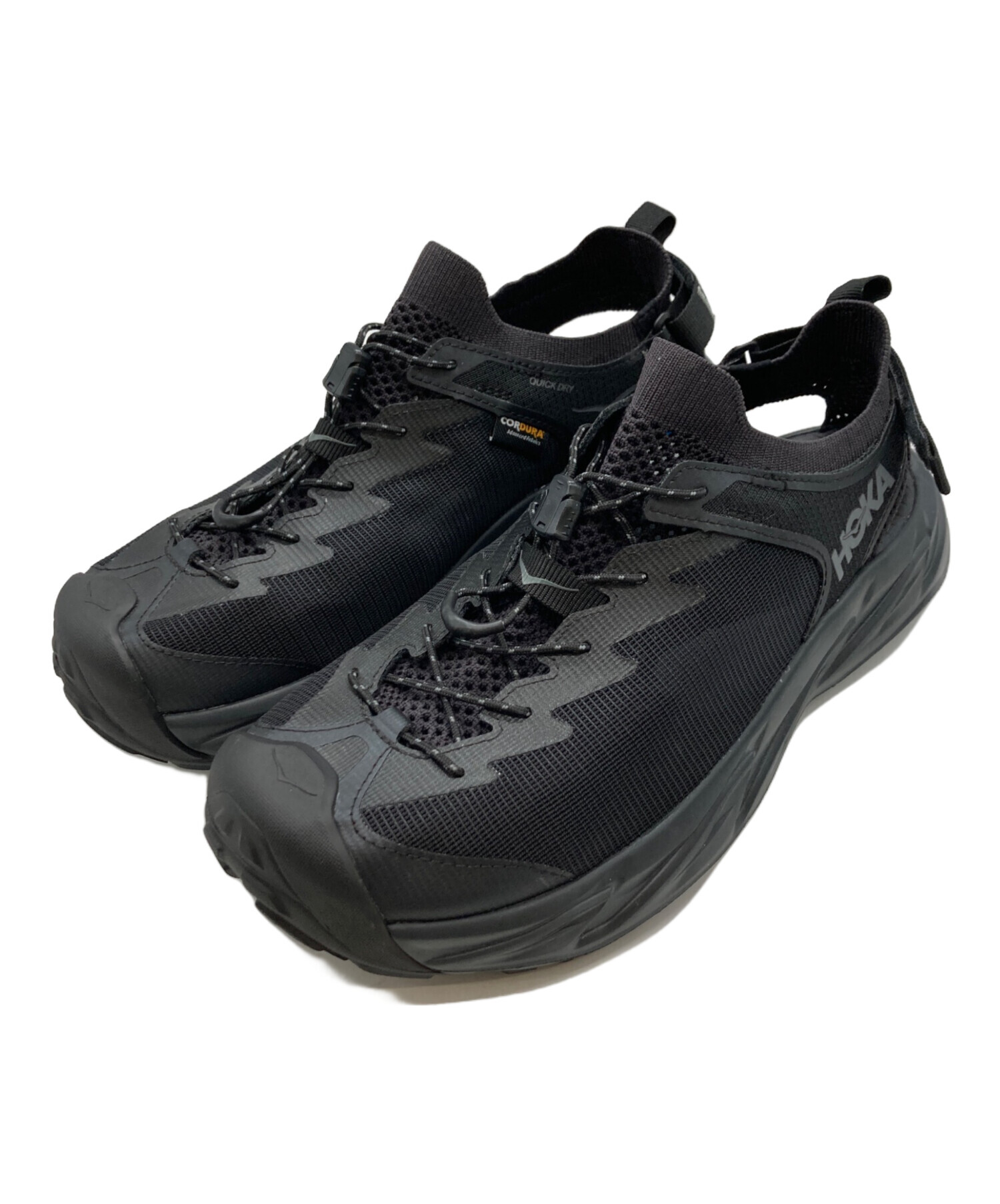 中古・古着通販】HOKAONEONE (ホカオネオネ) HOPARA2 ブラック サイズ