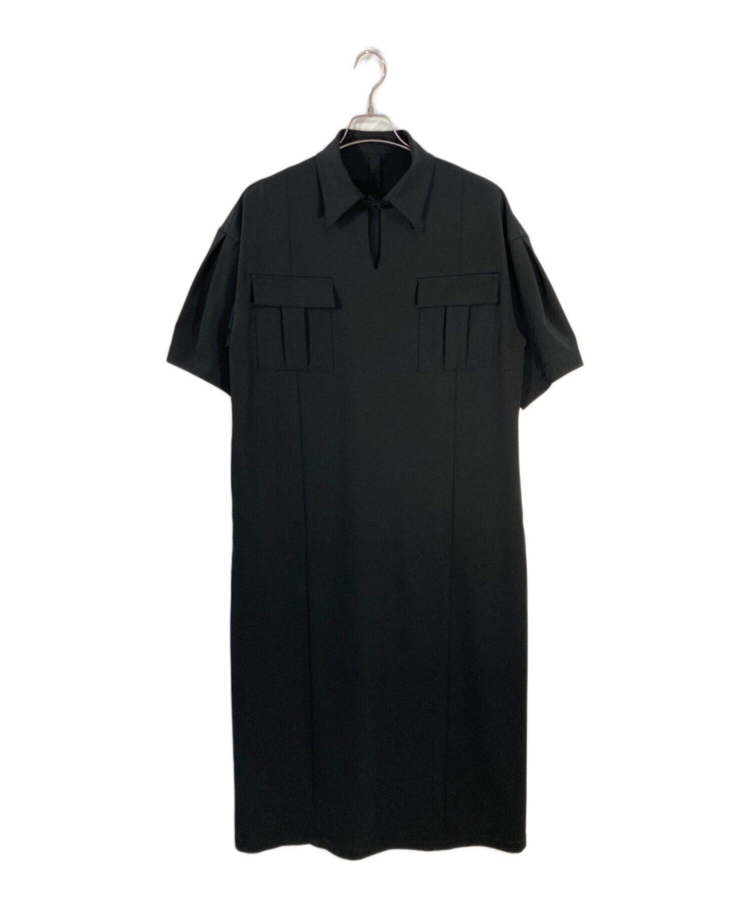 中古・古着通販】RIM.ARK (リムアーク) 半袖ワンピース 460GAS33-0390  