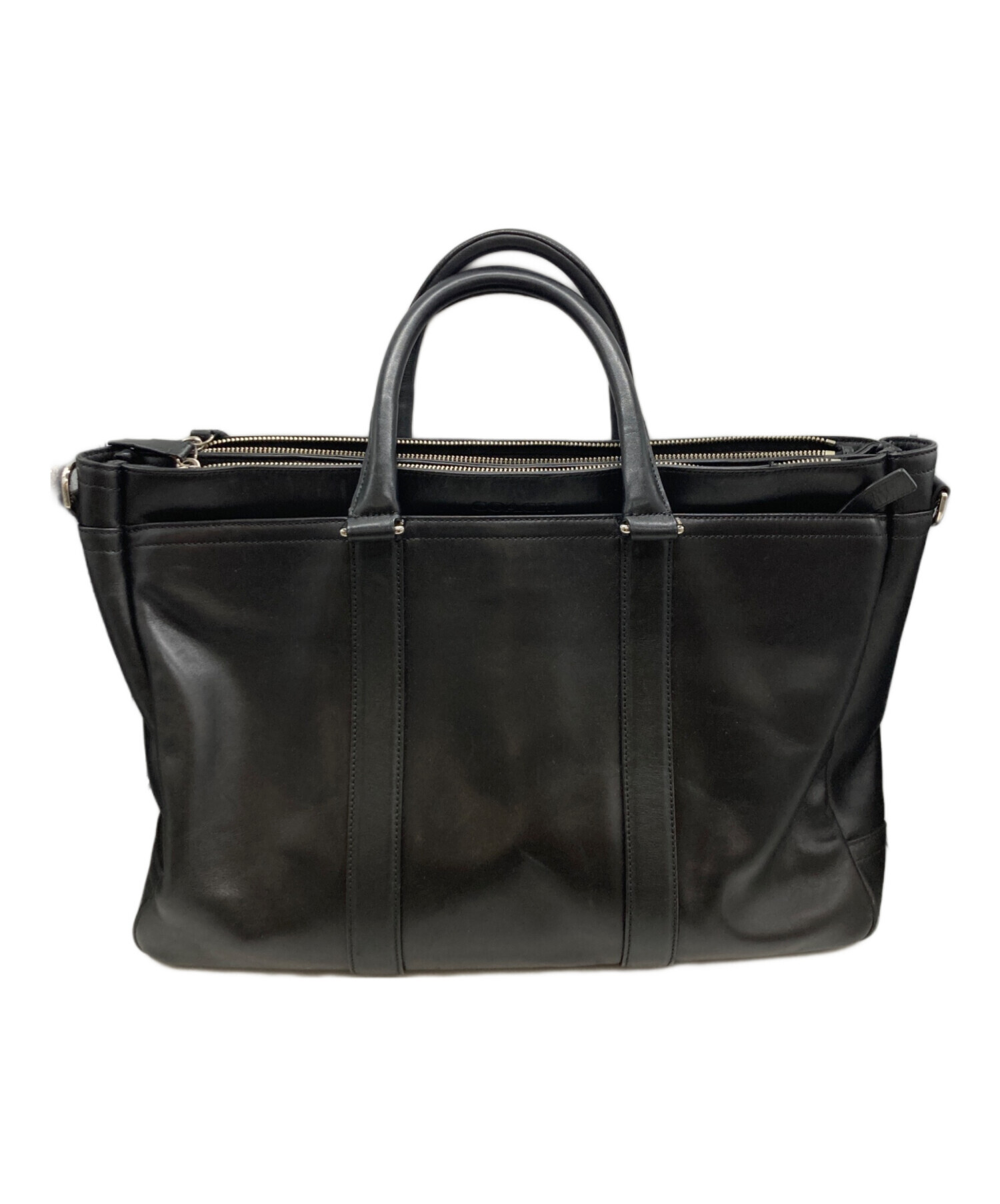 COACH コーチ ビジネスバッグ メトロポリタン2way レザーf70916 COACH（コーチ） ビジネスバッグ F70916 レキシントン レザー