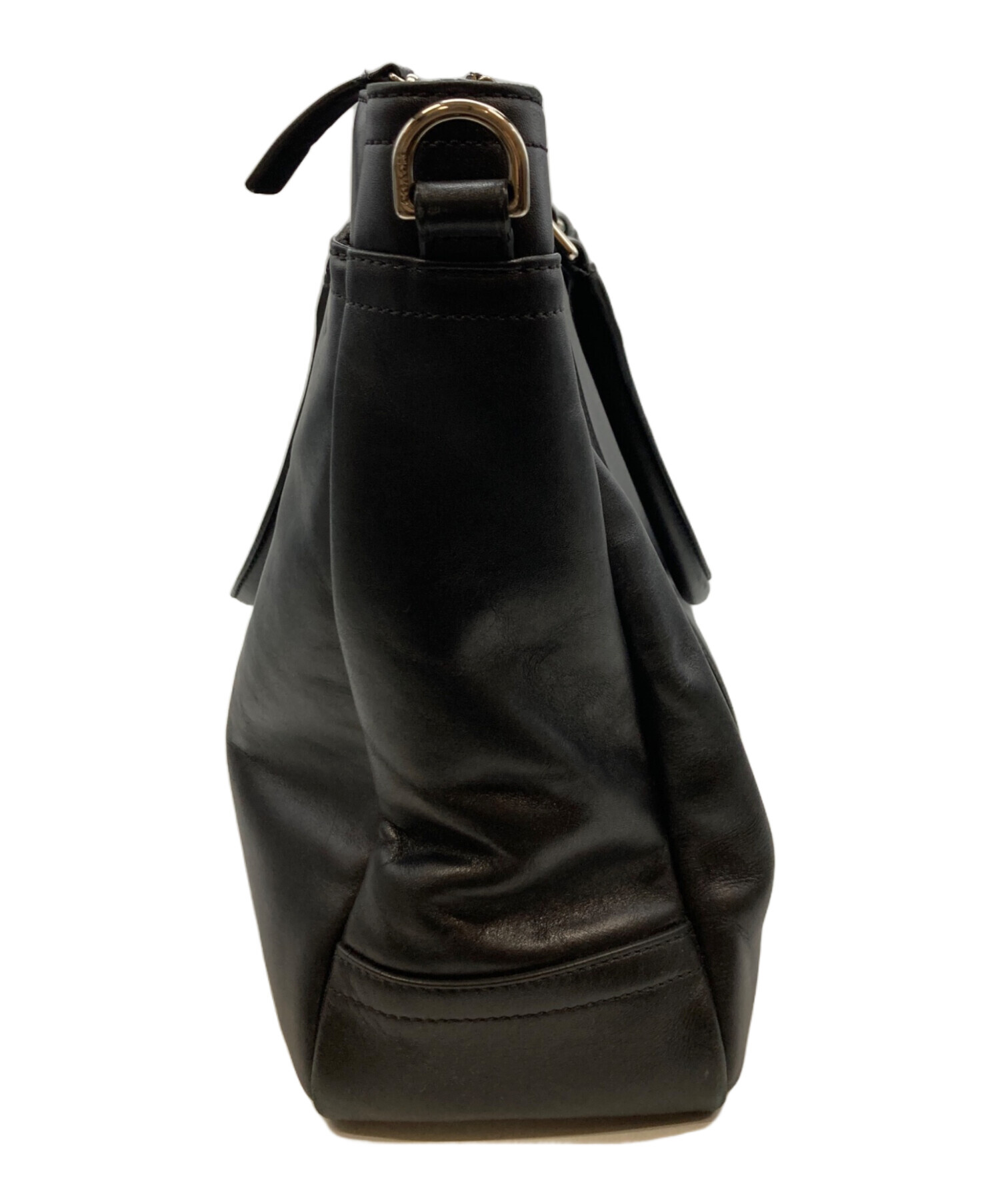 相場価格￥96，000- 美品 COACH コーチ F70916 牛革 レキシントン