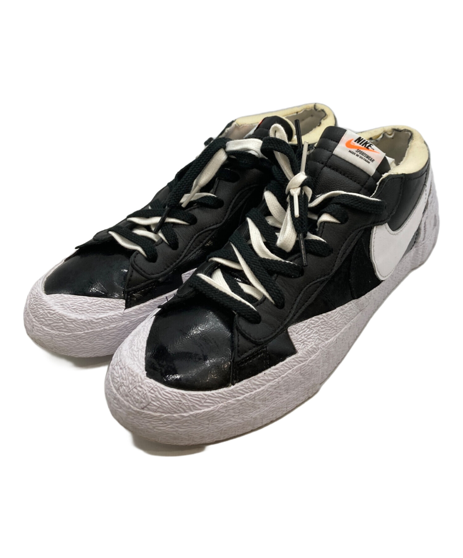 中古・古着通販】NIKE (ナイキ) sacai (サカイ) Blazer Low DM6443-001 