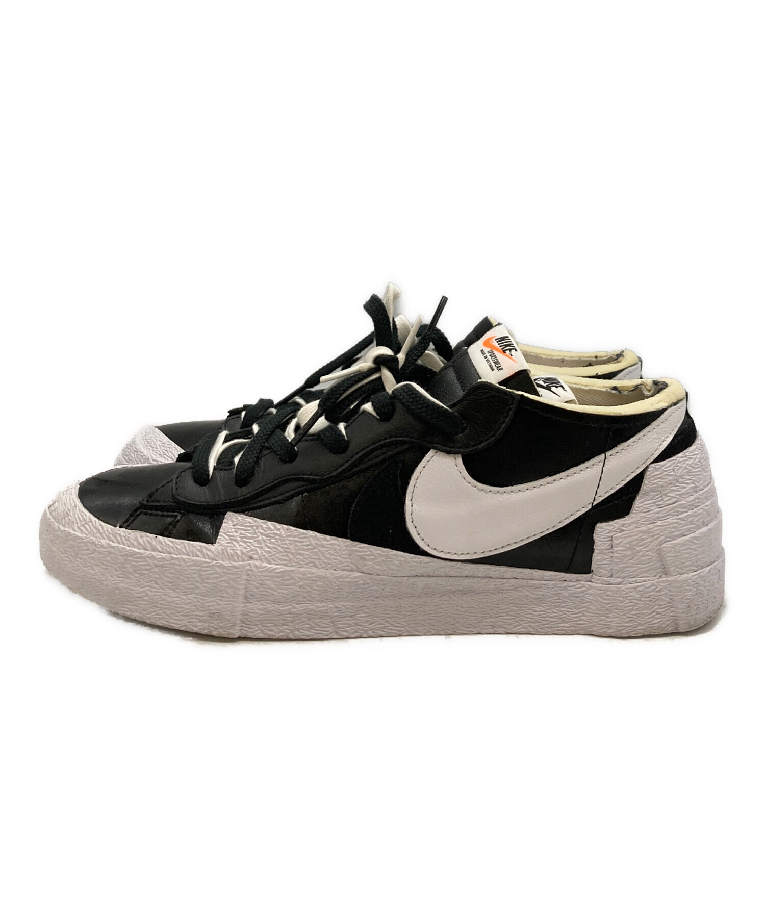 中古・古着通販】NIKE (ナイキ) sacai (サカイ) Blazer Low DM6443-001 