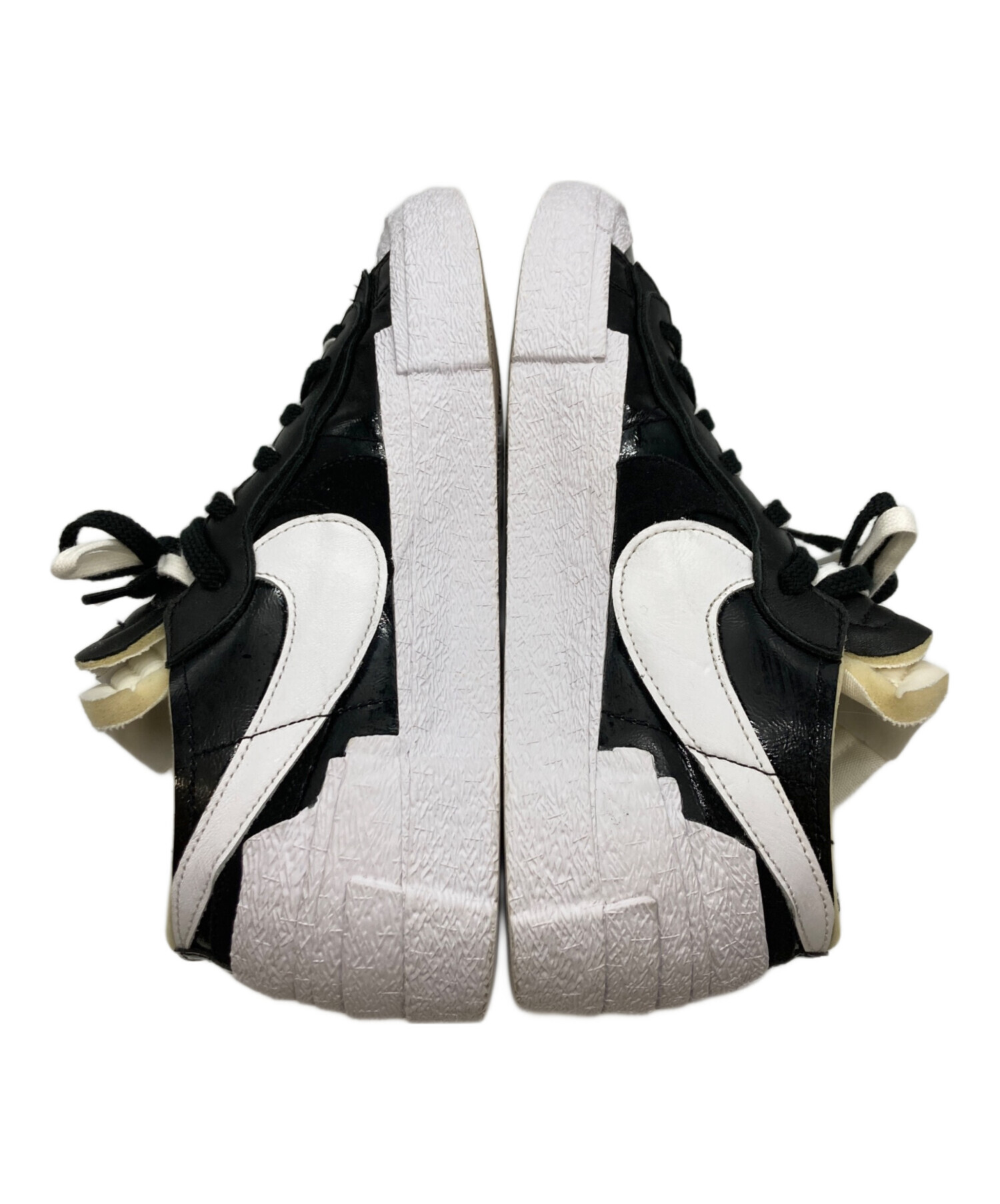中古・古着通販】NIKE (ナイキ) sacai (サカイ) Blazer Low DM6443-001 