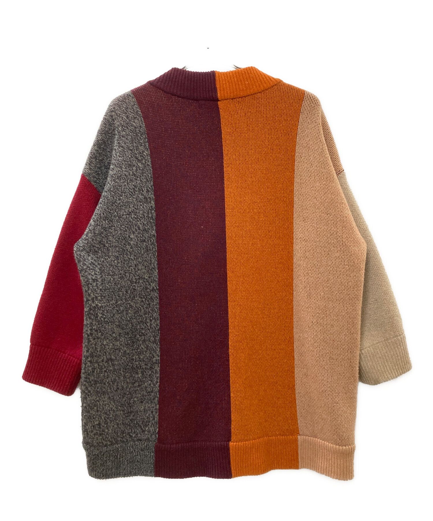 トランクプロジェクトカーディガン 人気☆TRUNK PROJECT☆Turtleneck