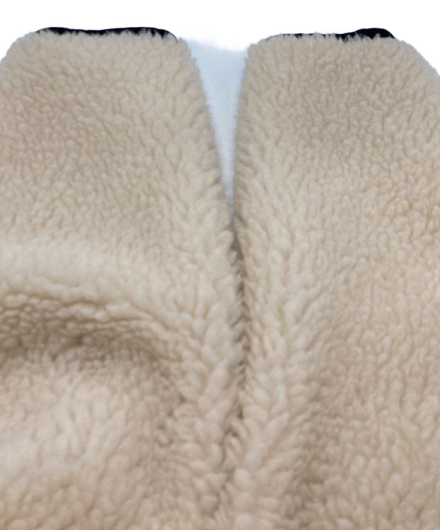 中古・古着通販】HYKE (ハイク) FAUX SHEARLING COAT 202-17175 012