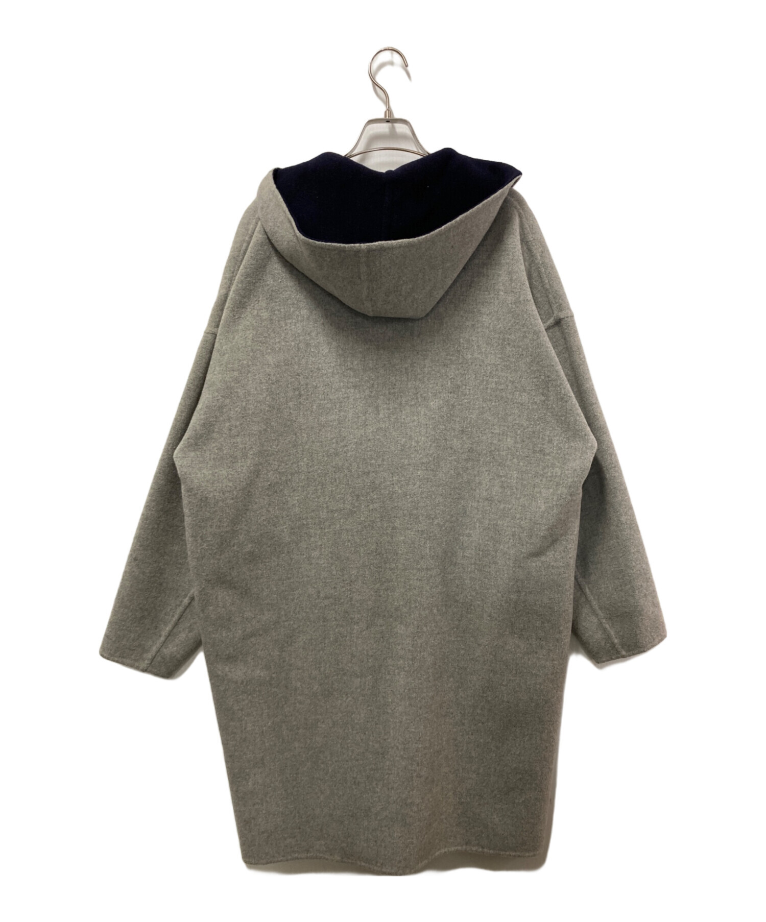 ENFÖLD ソフトリバーケープコート サイズ38 ENFÖLD ソフトリバーケープコート サイズ38 ENFOLD ソフトリバー