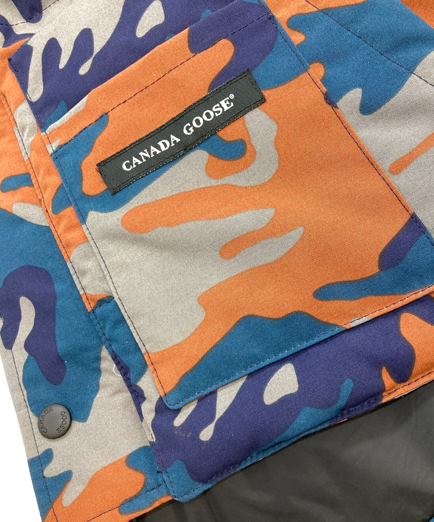 中古・古着通販】CANADA GOOSE (カナダグース) Freestyle Crew Vest