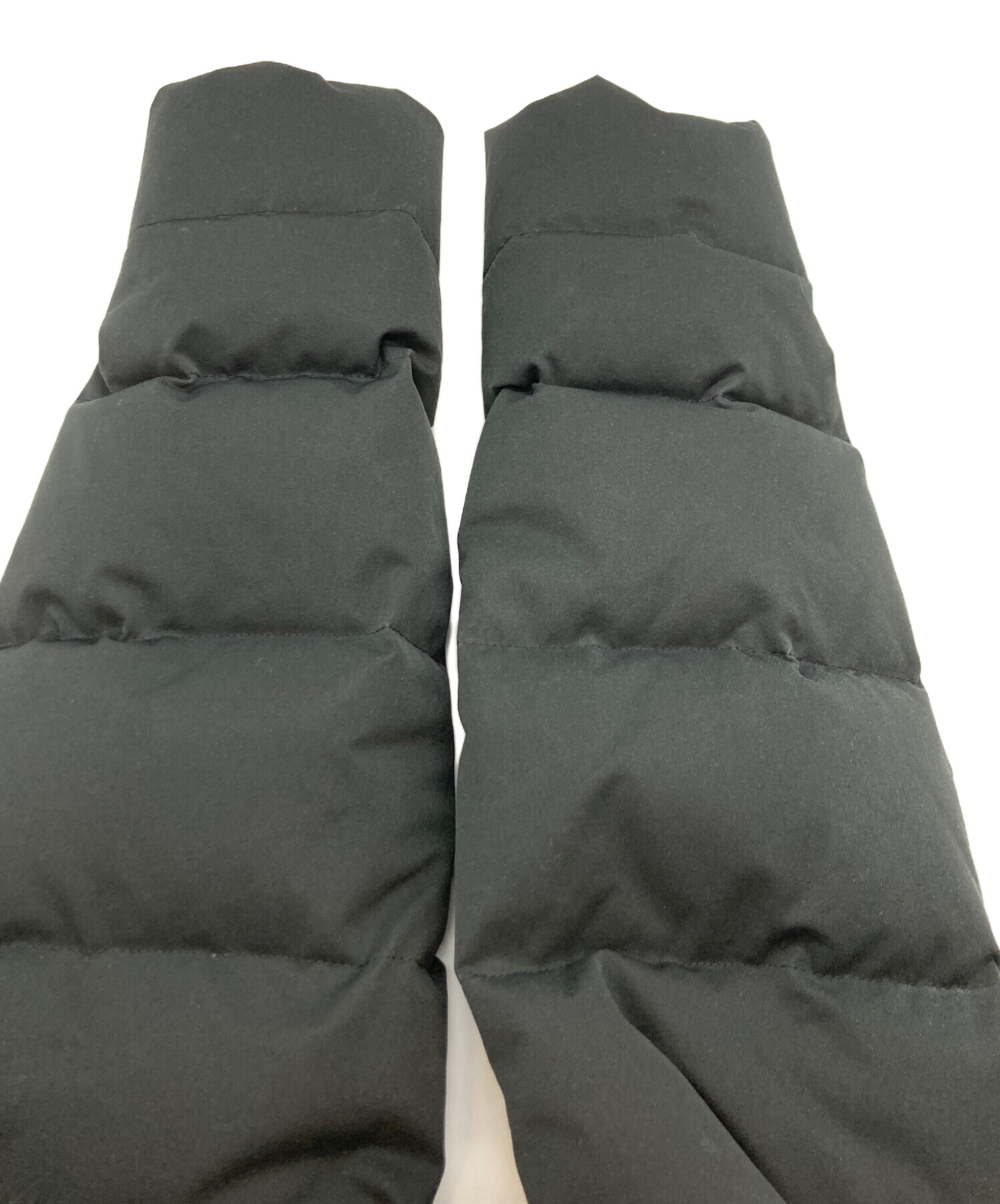 Demi-Luxe BEAMS FOXファー フードダウン グレー 36 S Demi-Luxe BEAMS FOXファー フードダウン グレー 36 S FOXファーダウン