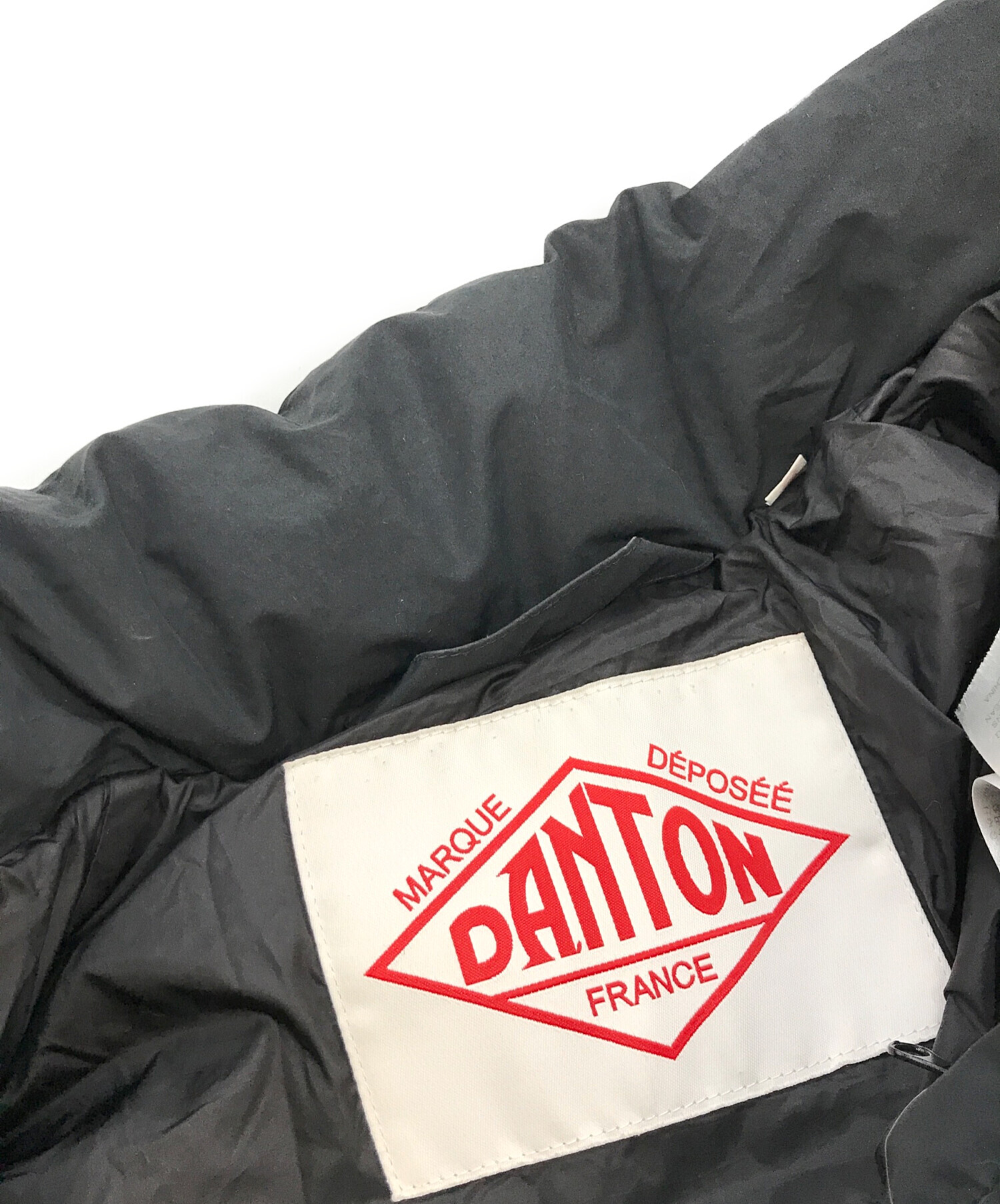 中古・古着通販】DANTON (ダントン) ダウンジャケット JD-8986-NNT