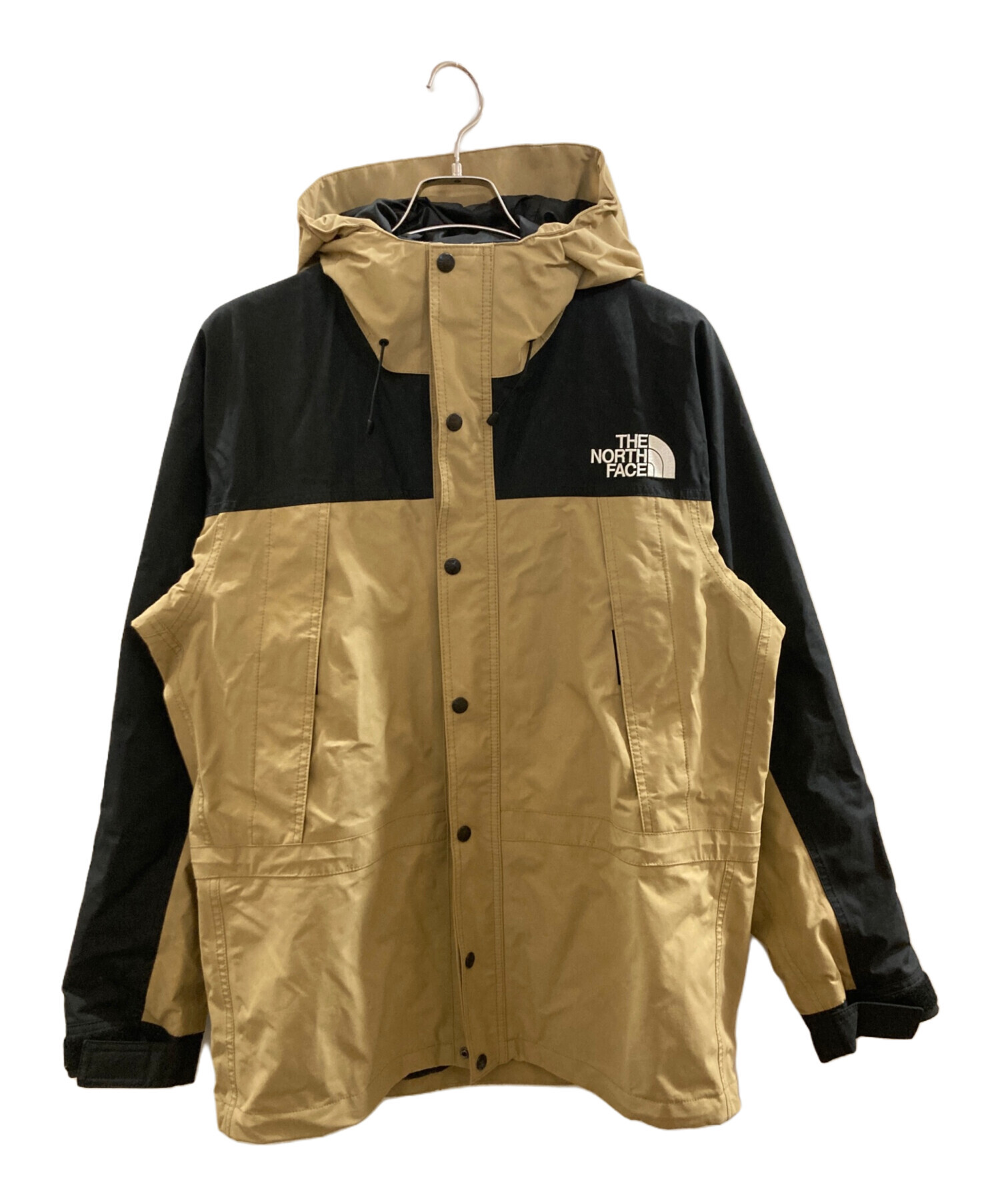 THE NORTH FACEマウンテンライトジャケット　NP11834Mベージュ 中古・古着通販】THE NORTH FACE (ザ ノース フェイス) マウンテン