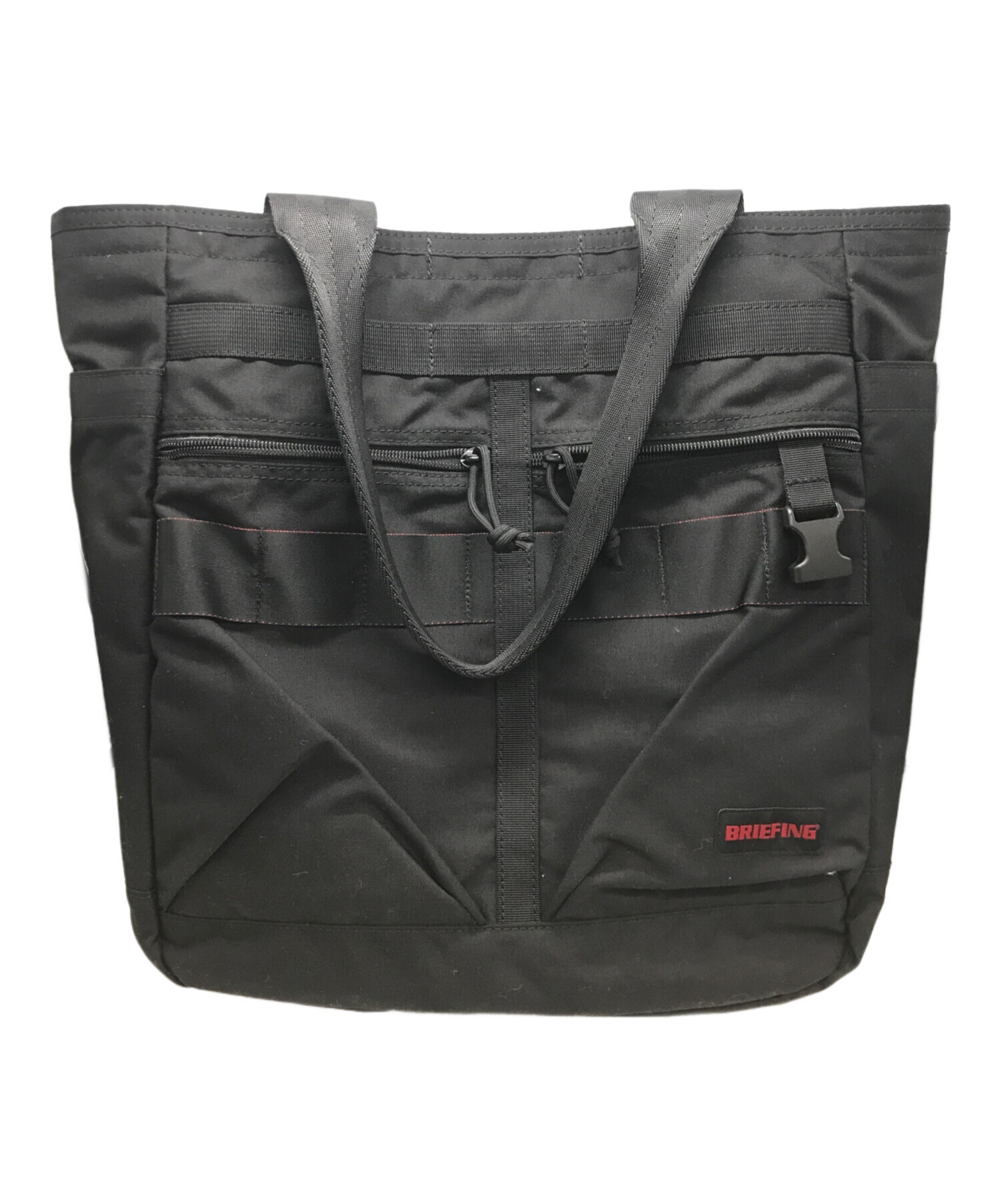 別注＜BRIEFING＞N⁄UR MISSIONB トート バッグ BRIEFINGトートバッグ