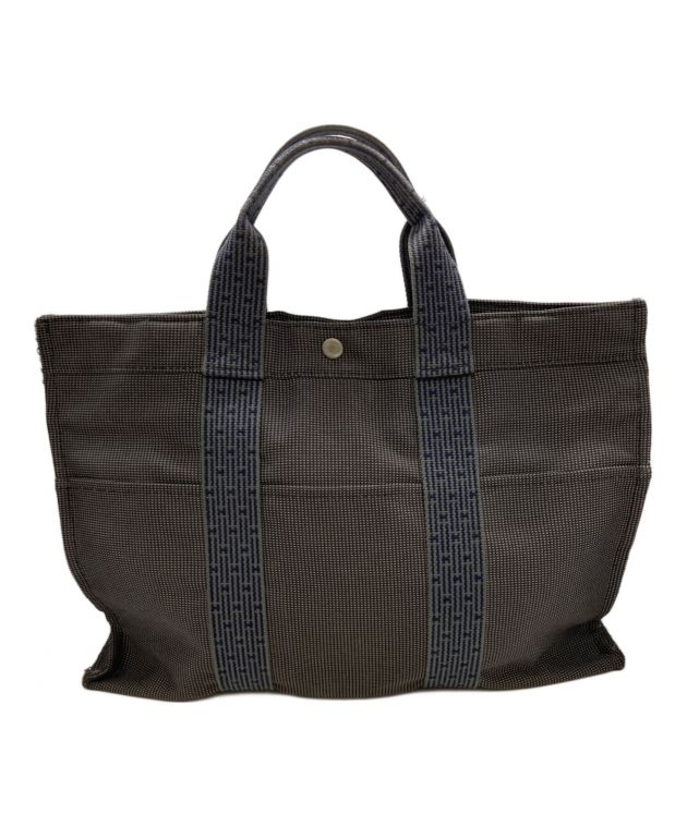 中古・古着通販】HERMES (エルメス) トートバッグ エールライン