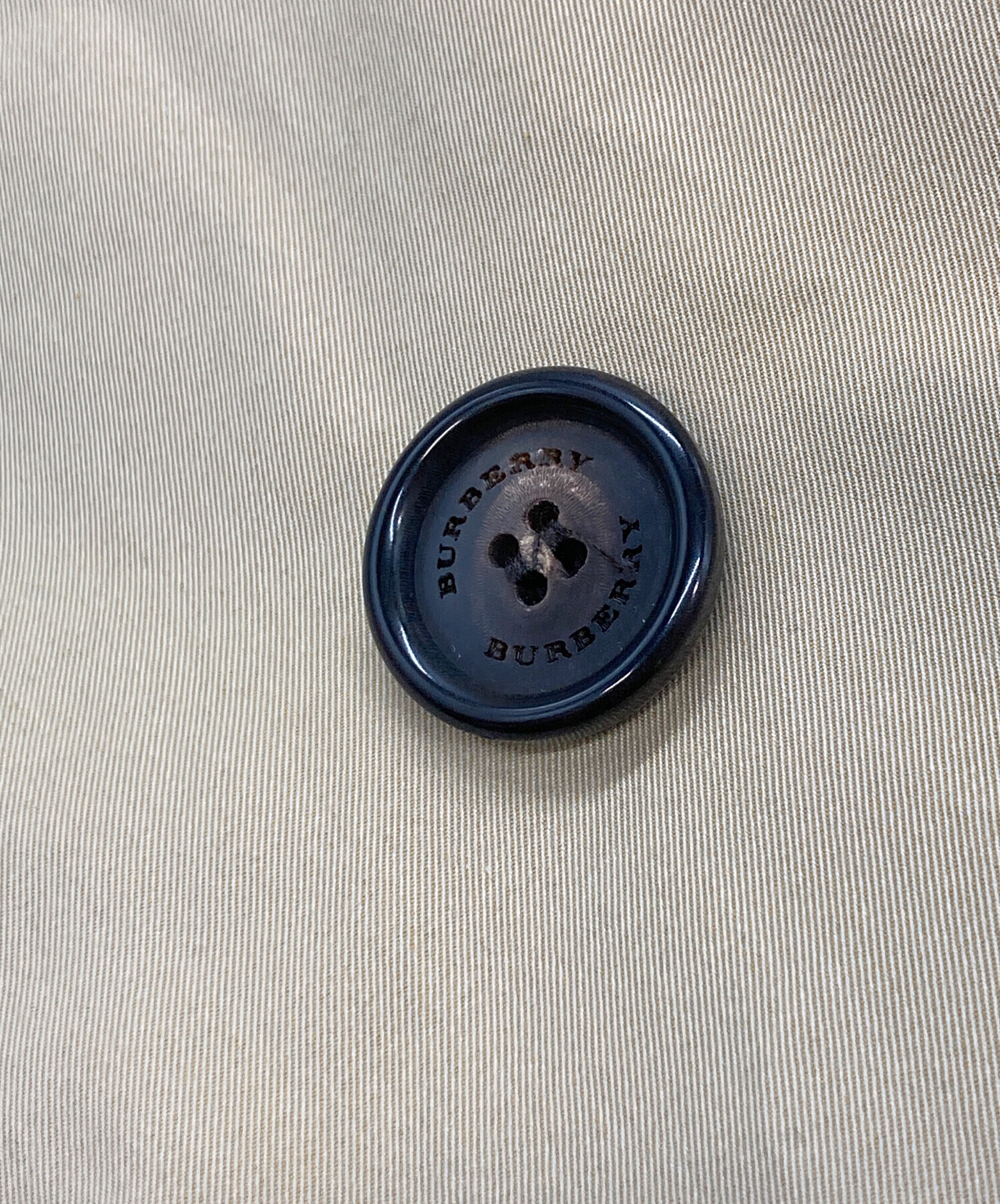 中古・古着通販】BURBERRY (バーバリー) ケンジントン 裏地ノバ