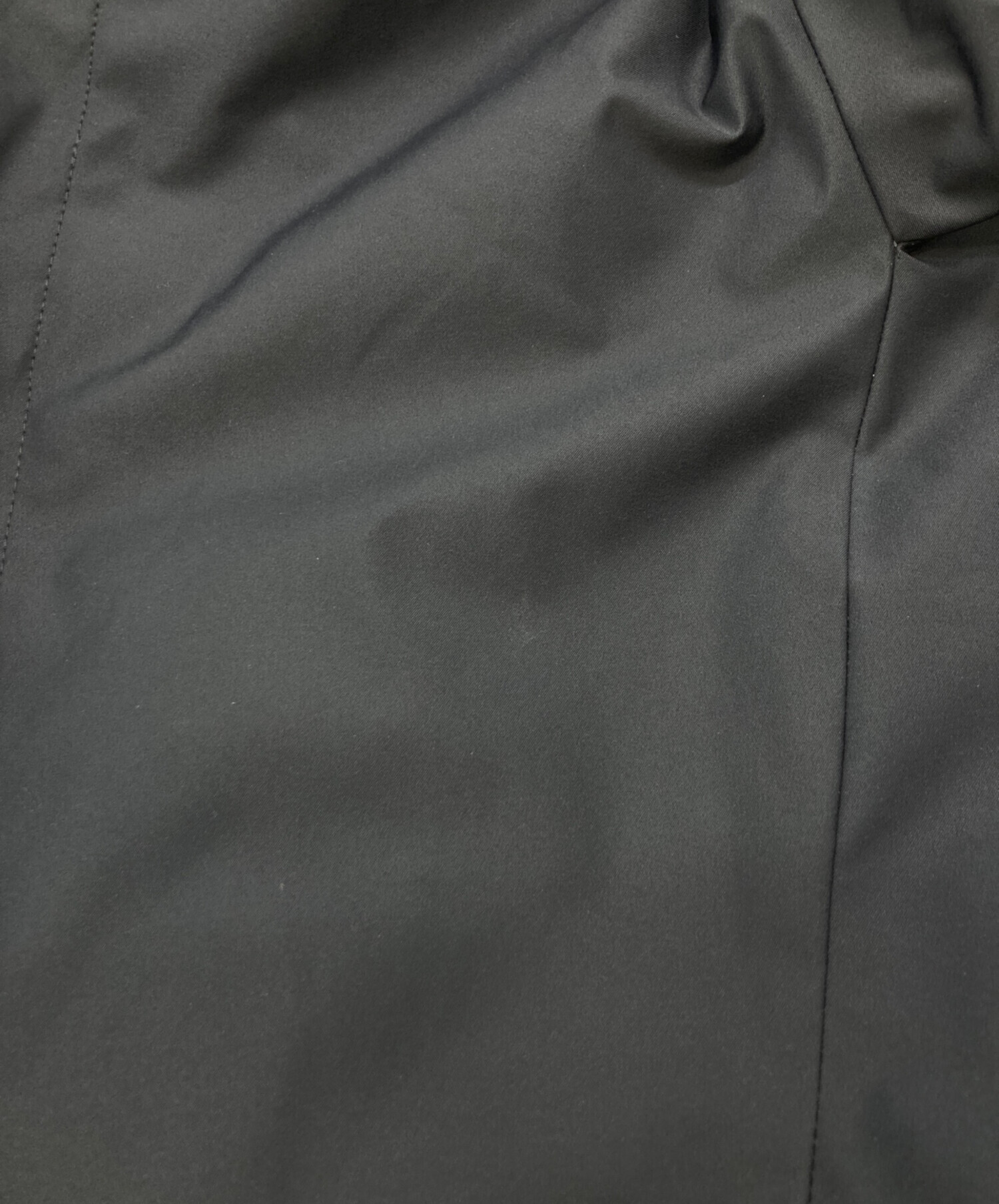 中古・古着通販】DESCENTE (デサント) ステンカラーフード