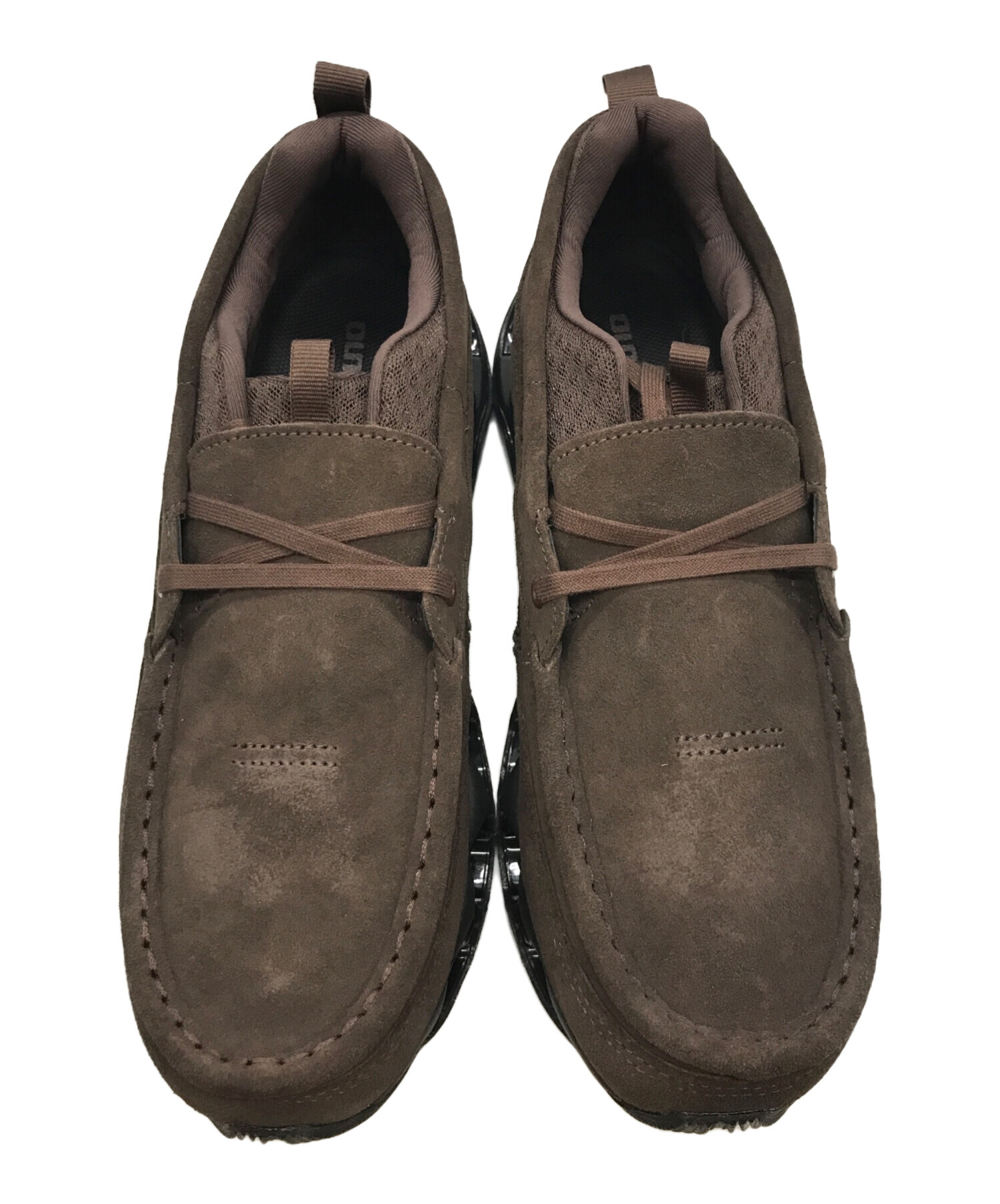 中古・古着通販】MIZUNO (ミズノ) Wave Prophecy Moc Suede ブラウン