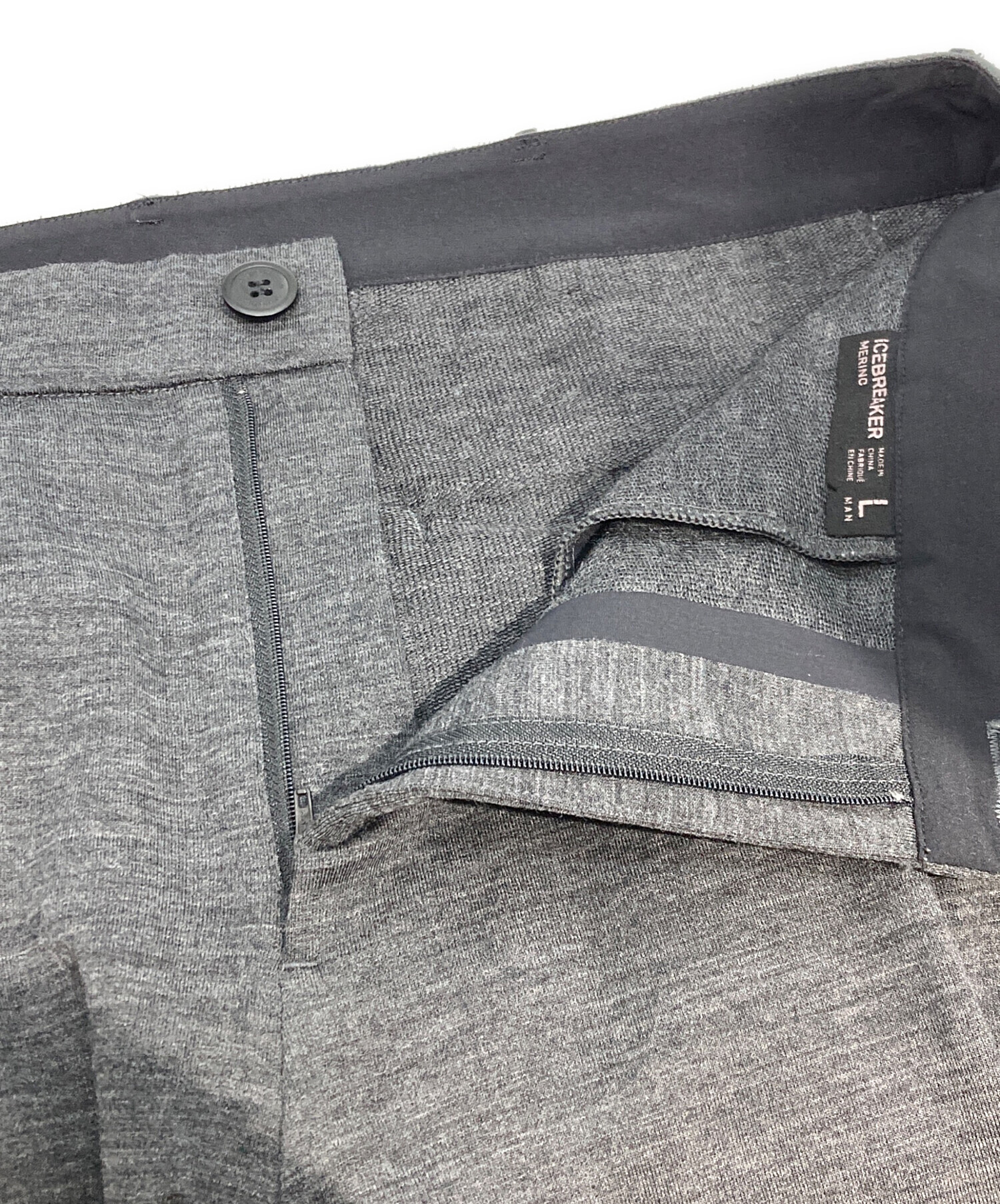 中古・古着通販】Icebreaker (アイスブレーカー) TECH MERINO SLACKS