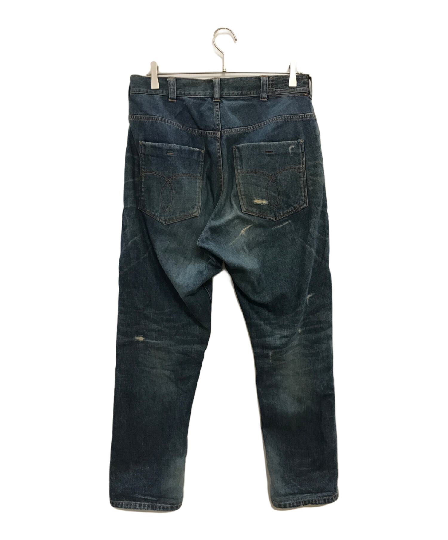 中古・古着通販】EGO TRIPPING (エゴ トリッピング) NEAD DENIM 3th 