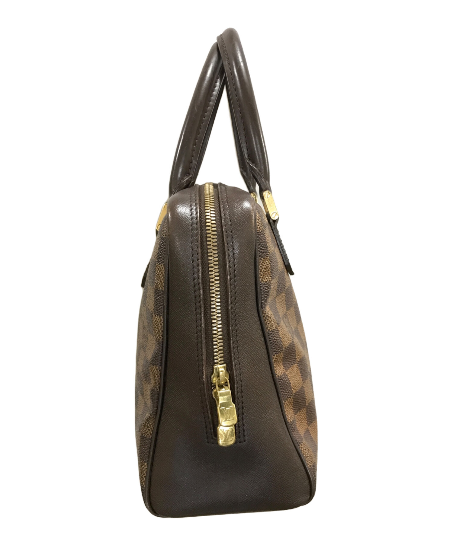 中古・古着通販】LOUIS VUITTON (ルイ ヴィトン) ハンドバッグ ダミエ