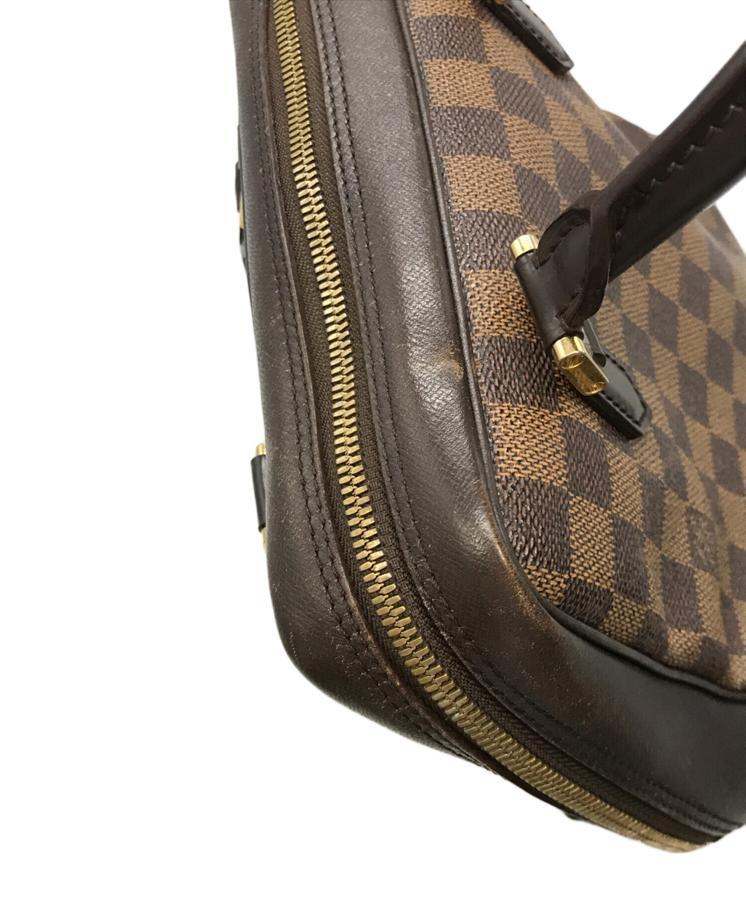 中古・古着通販】LOUIS VUITTON (ルイ ヴィトン) ハンドバッグ ダミエ 