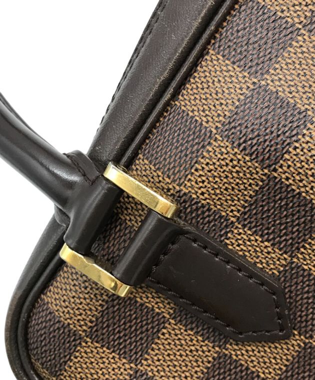 中古・古着通販】LOUIS VUITTON (ルイ ヴィトン) ハンドバッグ ダミエ
