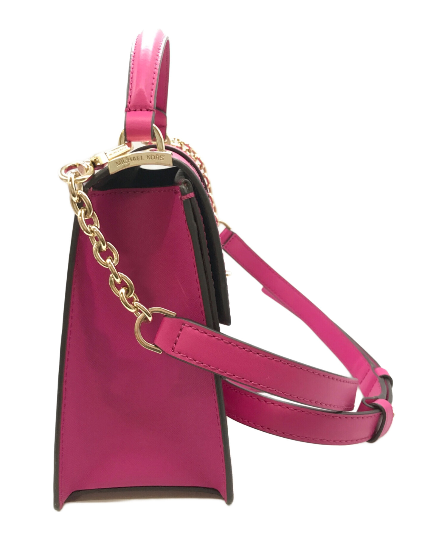 中古・古着通販】MICHAEL KORS (マイケルコース) 2WAYショルダーバッグ