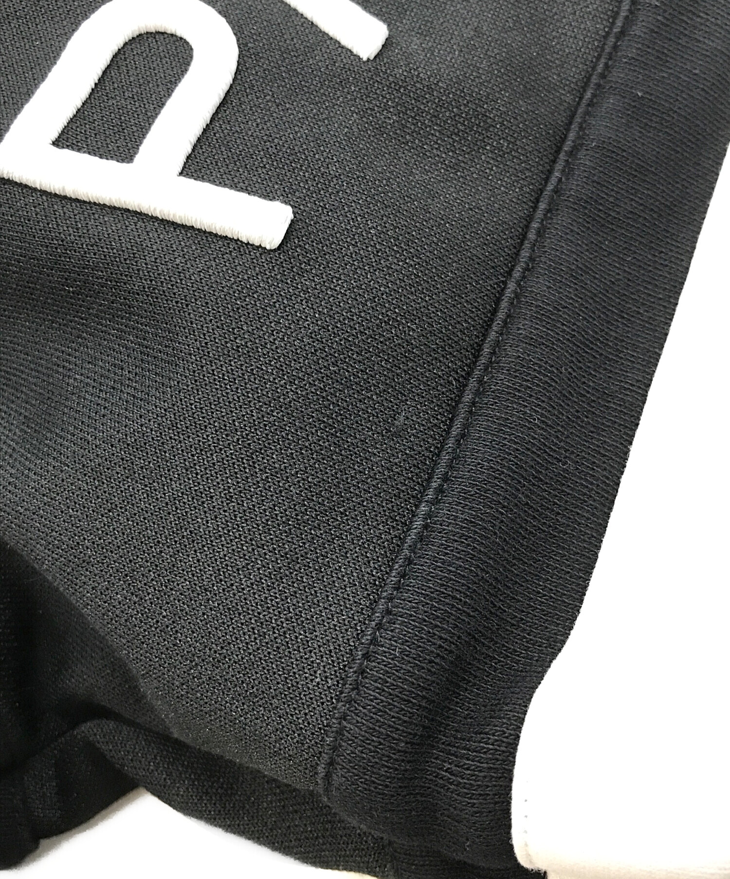 中古・古着通販】GIVENCHY (ジバンシィ) コントラストストライプロゴ 