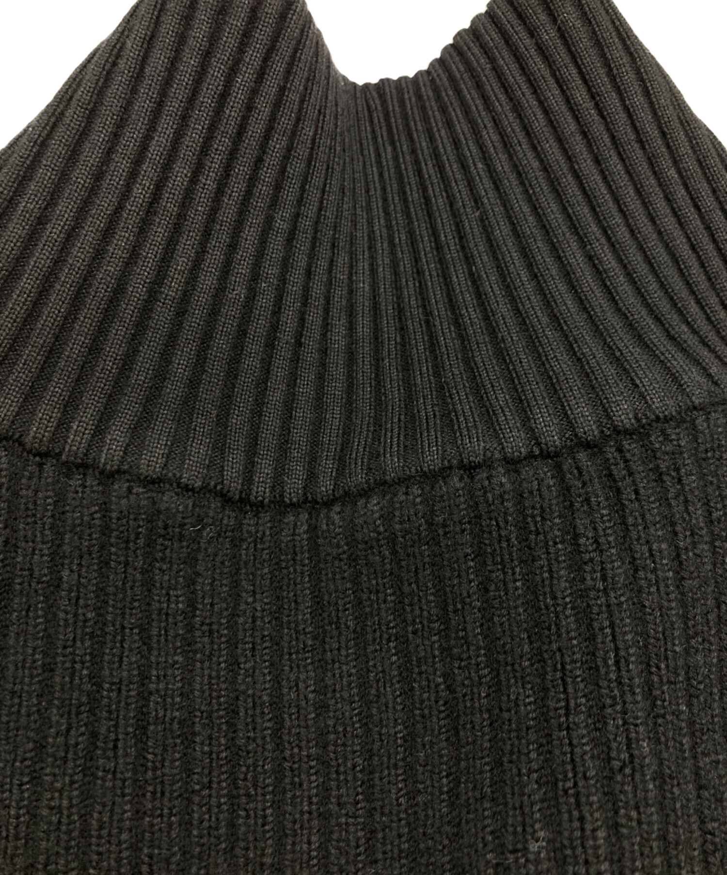 中古・古着通販】Y-3 (ワイスリー) ジップニットカーディガン