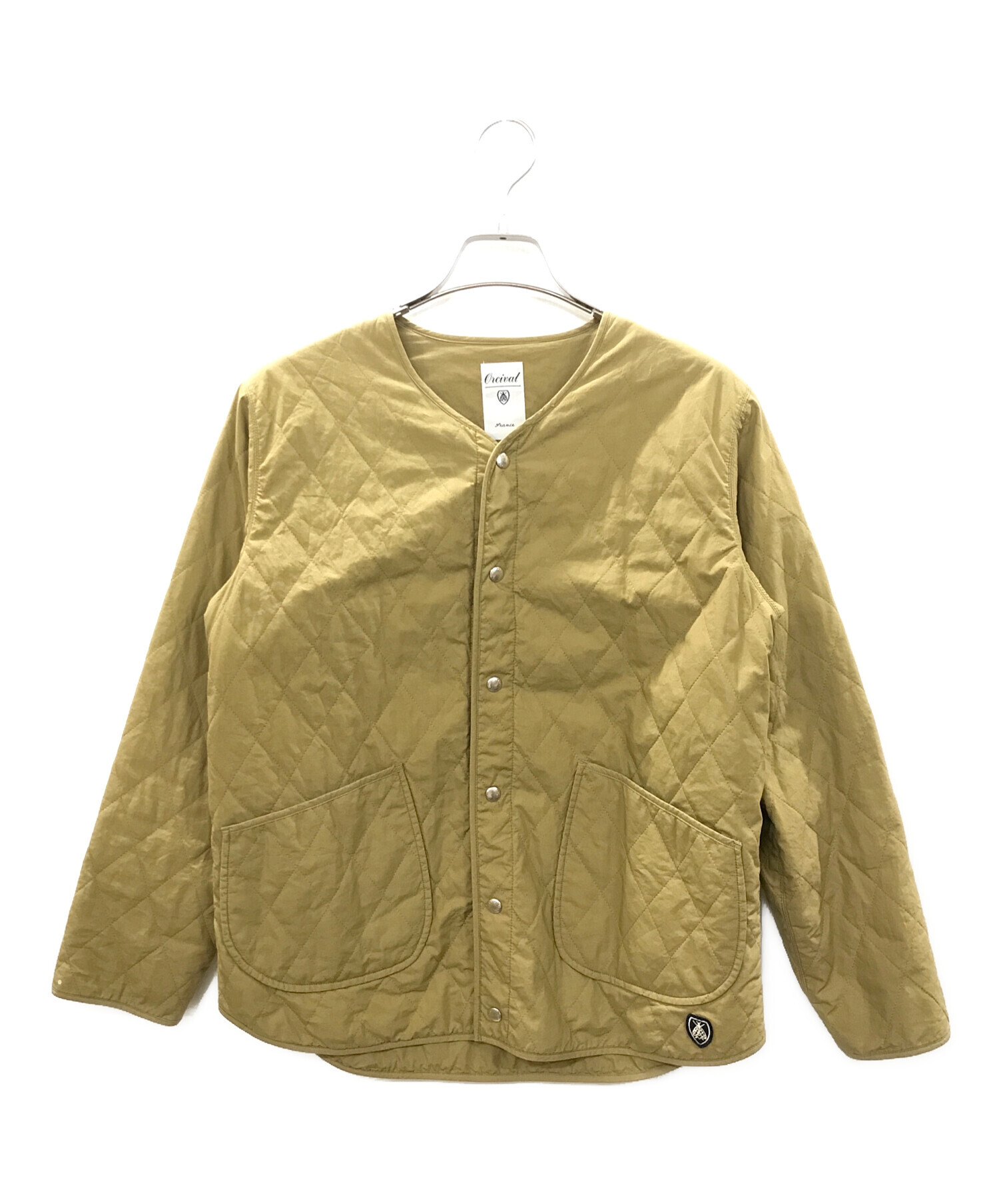 中古・古着通販】ORCIVAL (オーシバル) インサレーション 中古・古着通販】ORCIVAL (オーシバル) インサレーション