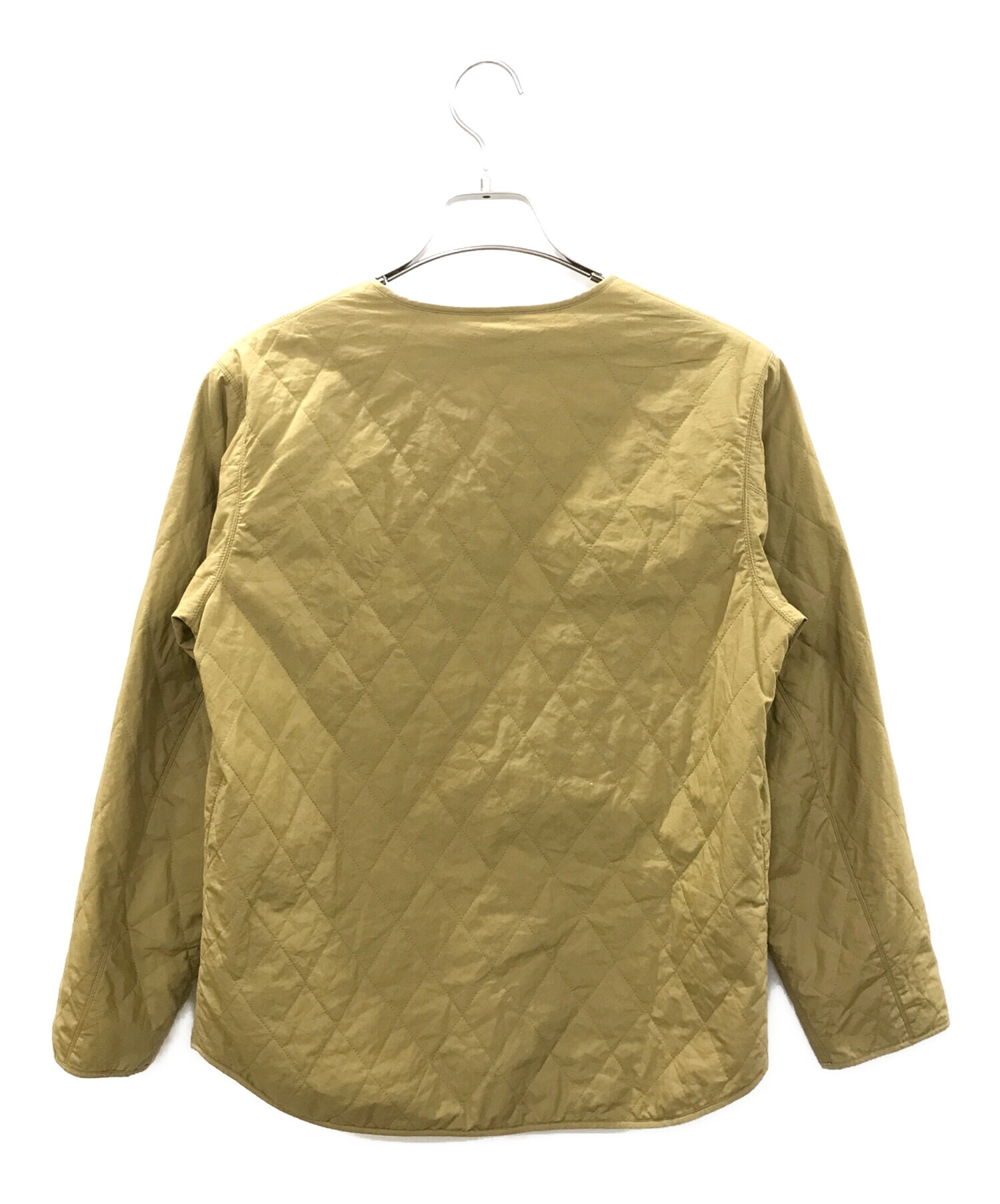中古・古着通販】ORCIVAL (オーシバル) インサレーションキルティング 