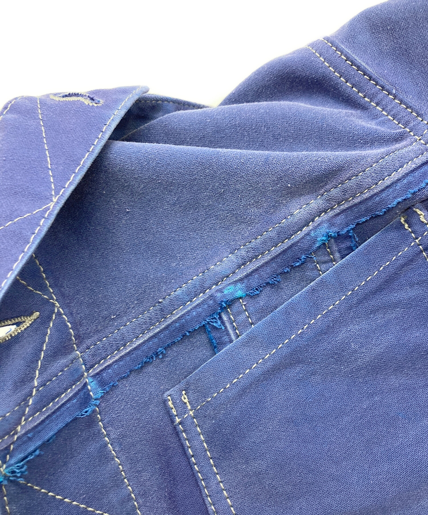 Maison Margielaのモールスキンジャケット46 中古・古着通販】Maison Margiela (メゾンマルジェラ) モールスキン