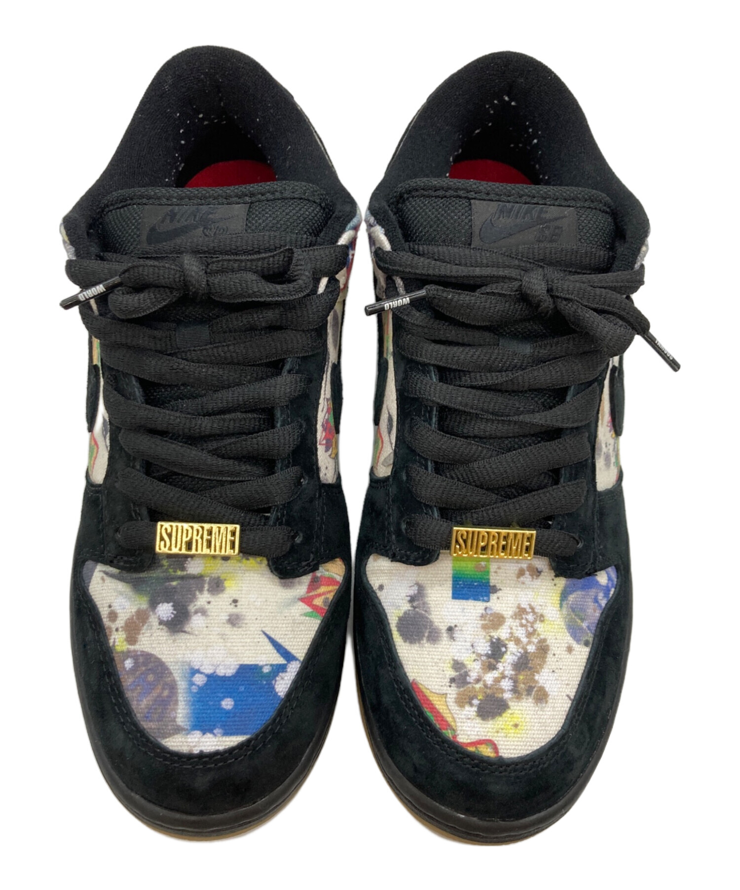 中古・古着通販】NIKE SB (ナイキエスビー) SUPREME (シュプリーム
