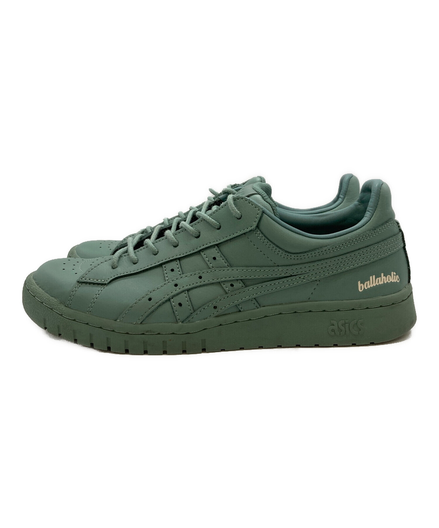 中古・古着通販】asics (アシックス) GEL-PTG モスグリーン 中古・古着通販】asics (アシックス) GEL-PTG モスグリーン